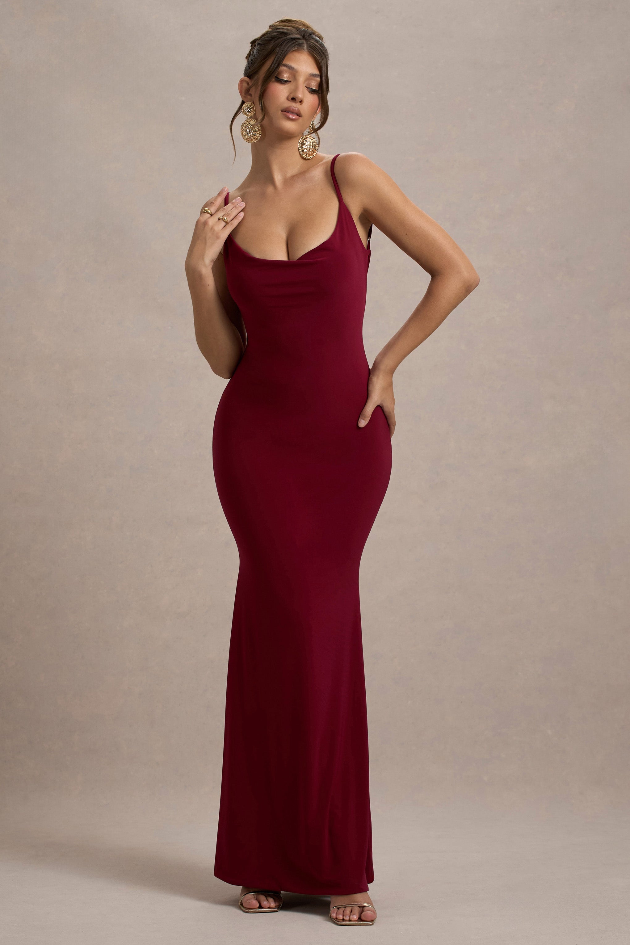 Vivora | Francoise Lemon Maxi Dress
