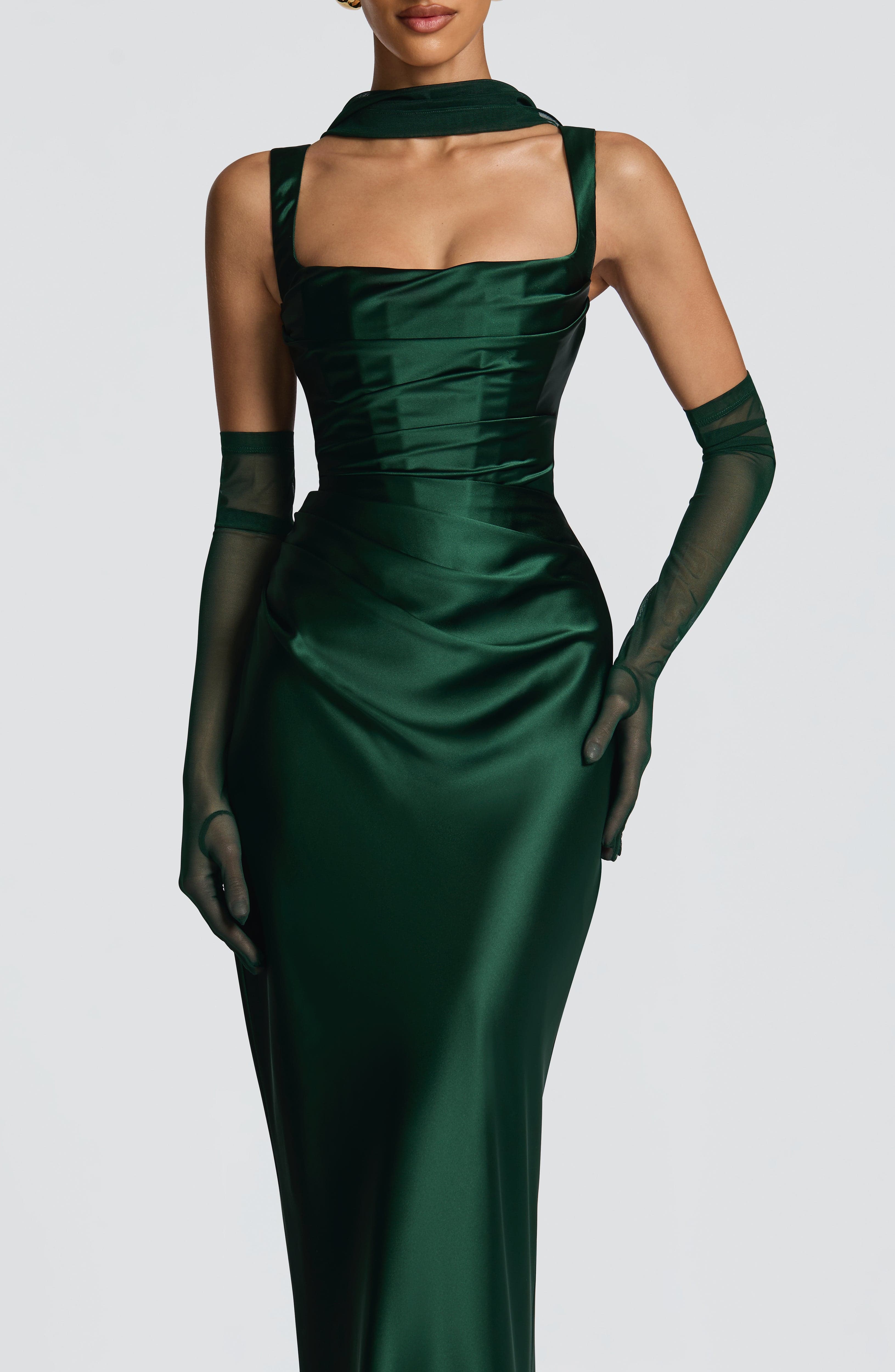 Vivora | Yolanthe Maxi-Dress