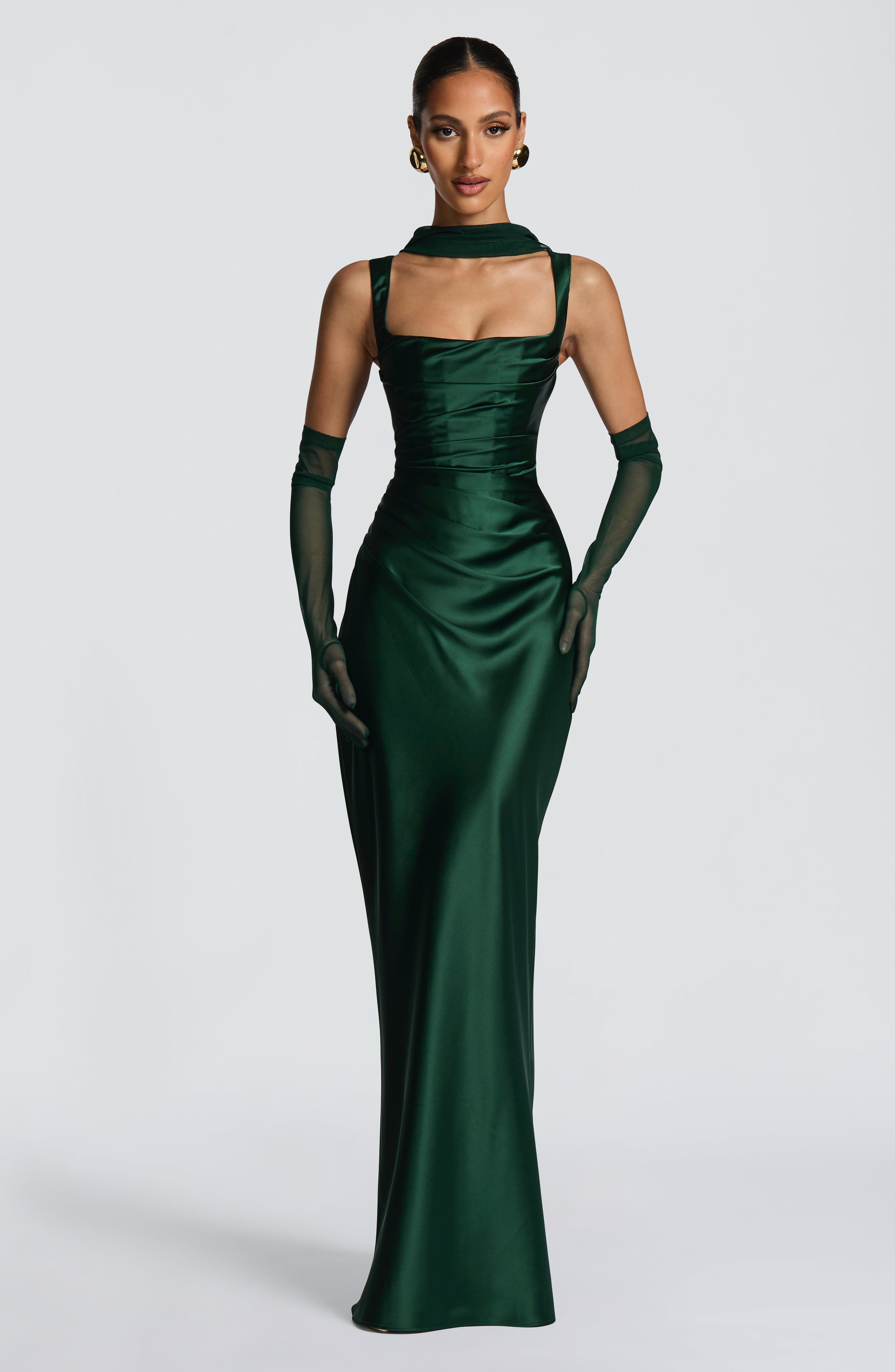 Vivora | Yolanthe Maxi-Dress