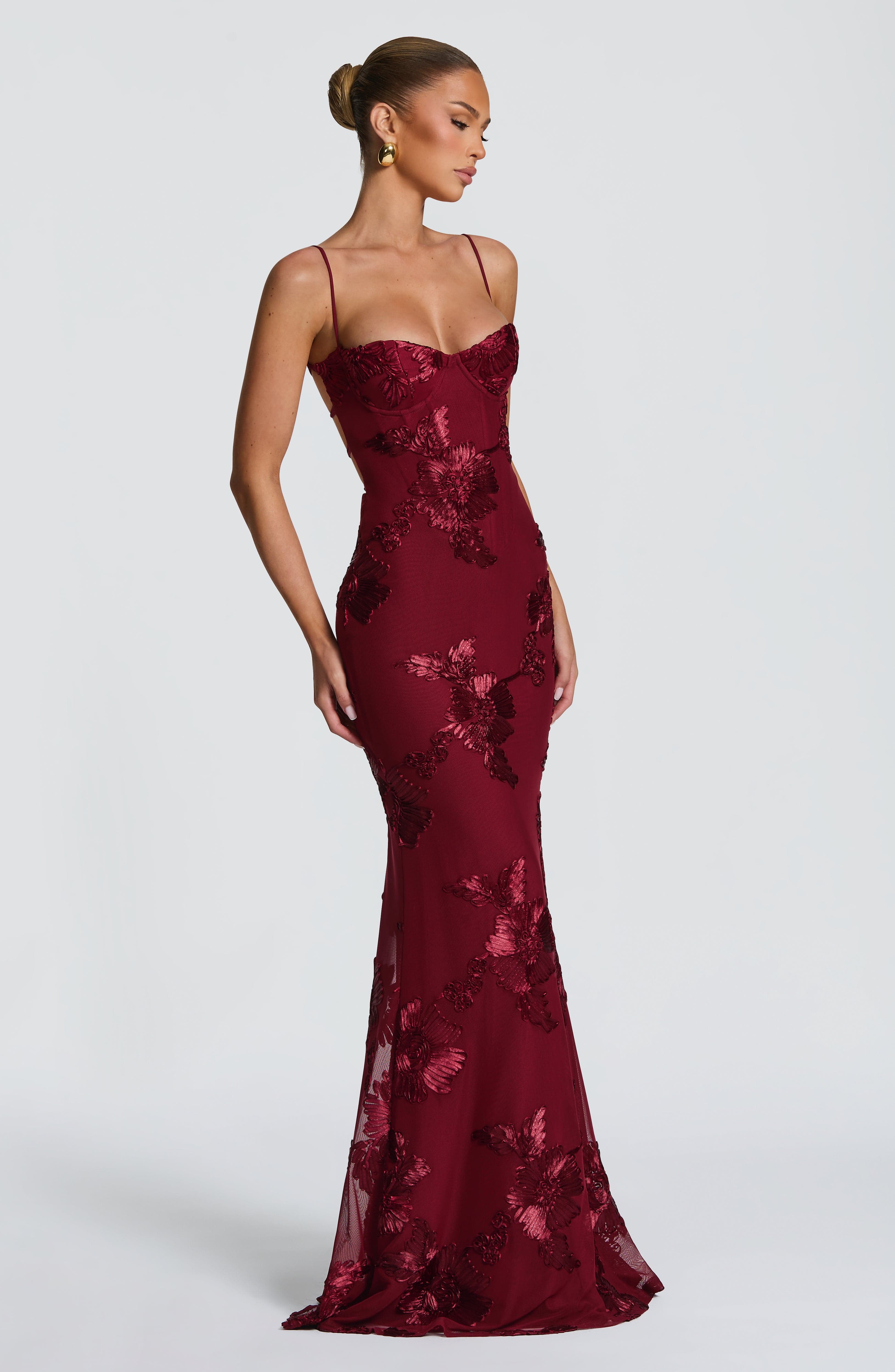 Vivora | Mirelle Maxi Dress