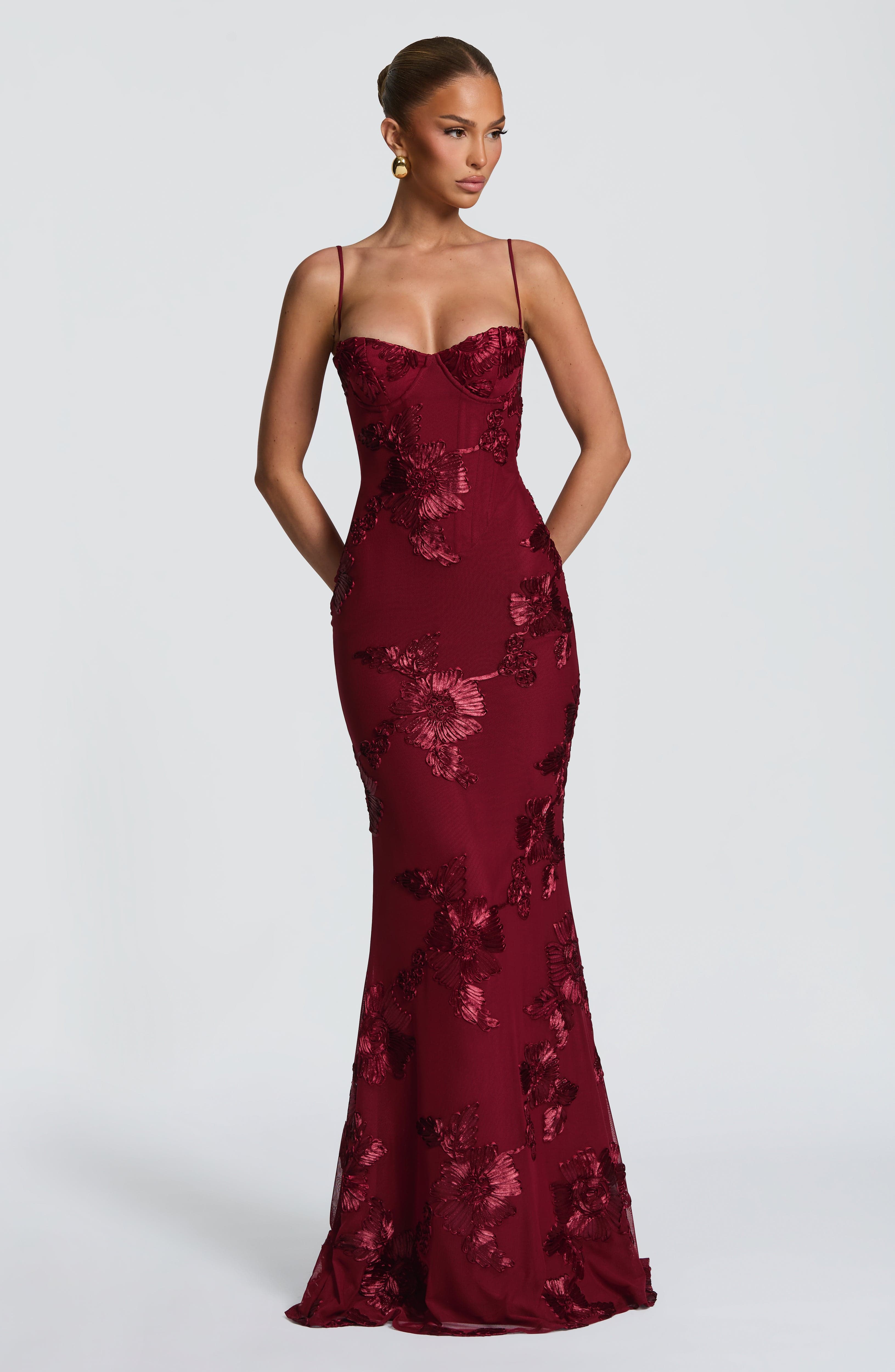 Vivora | Mirelle Maxi Dress