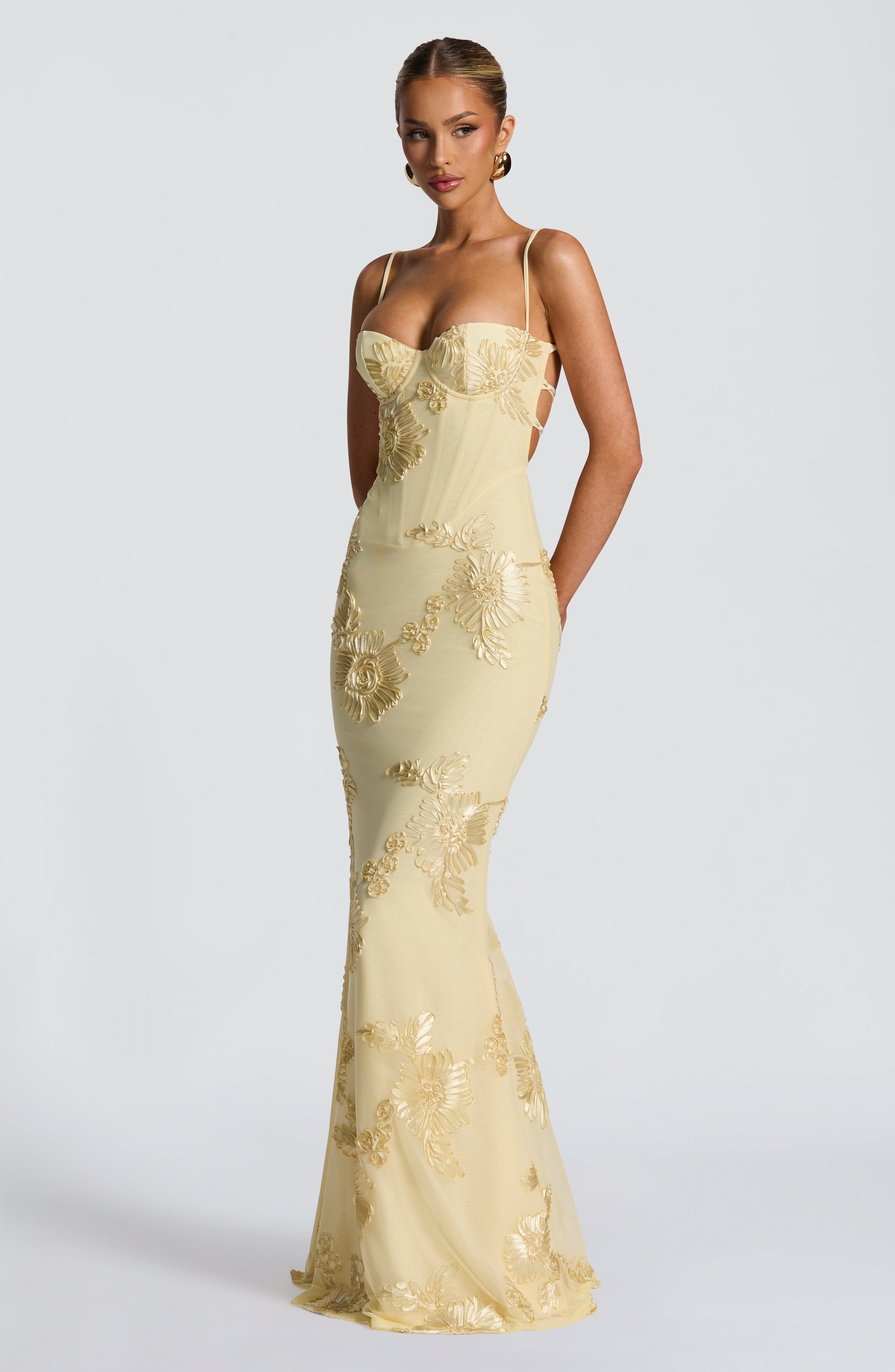 Vivora | Mirelle Maxi Dress