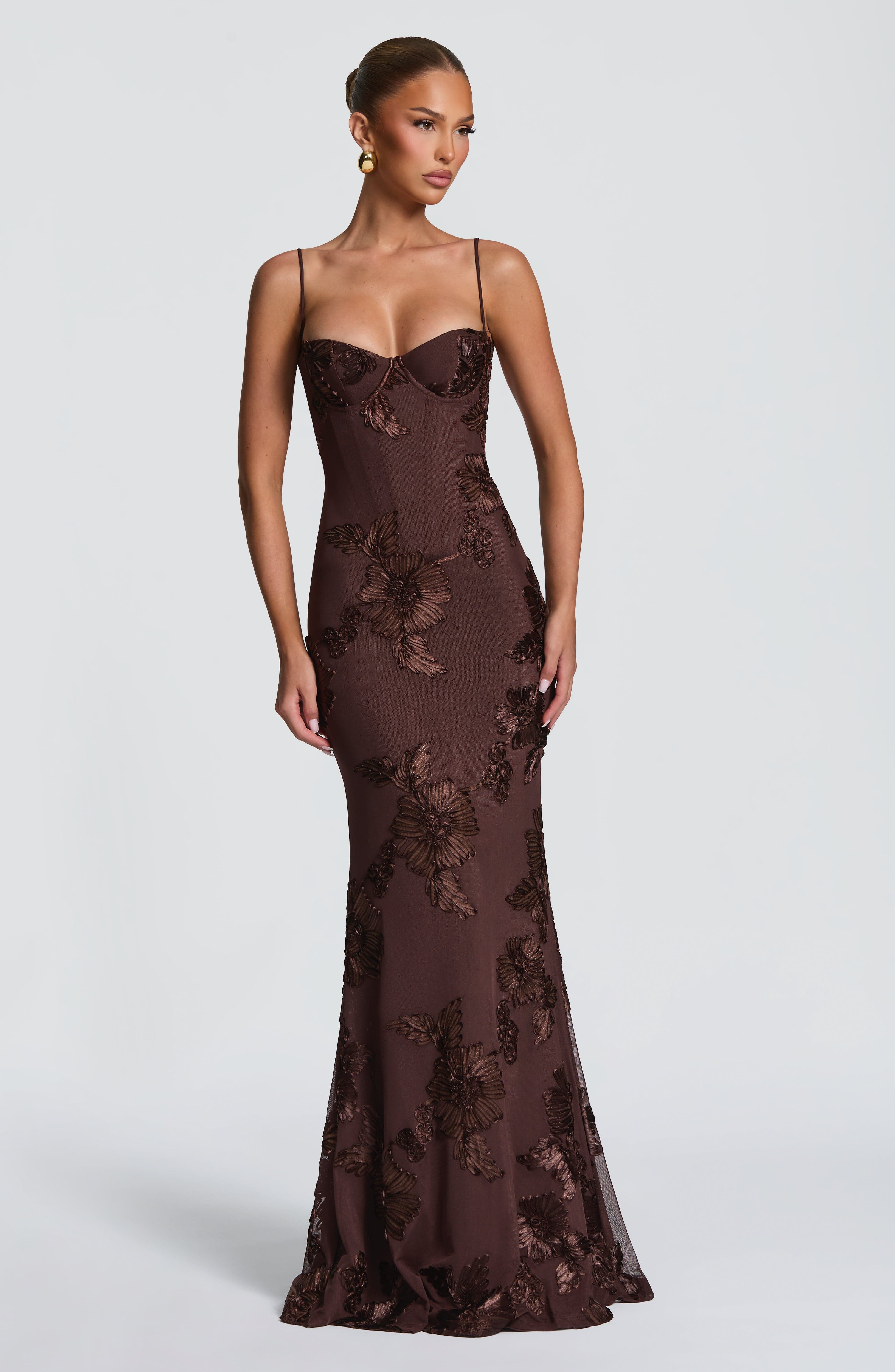 Vivora | Mirelle Maxi Dress