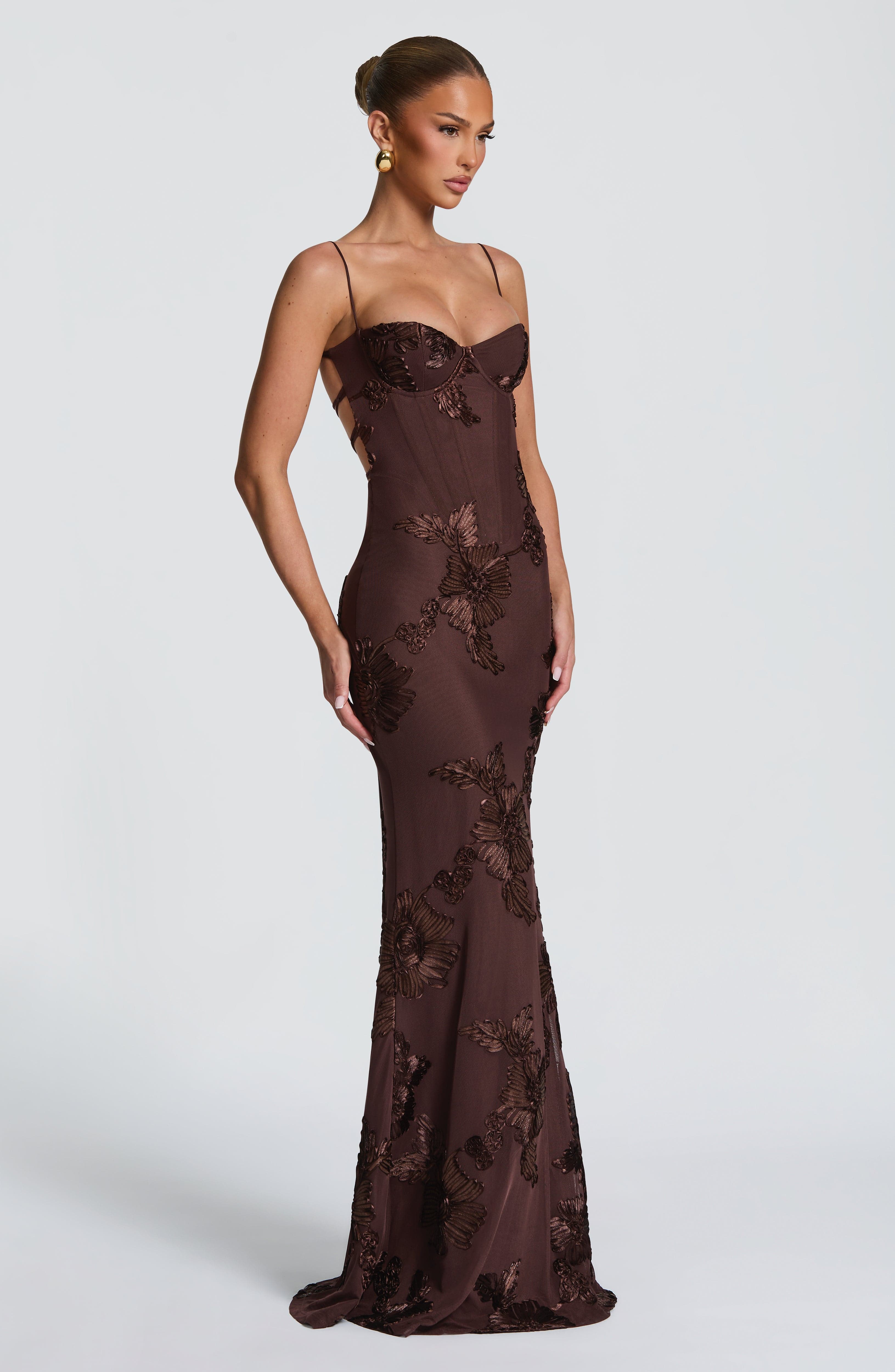 Vivora | Mirelle Maxi Dress
