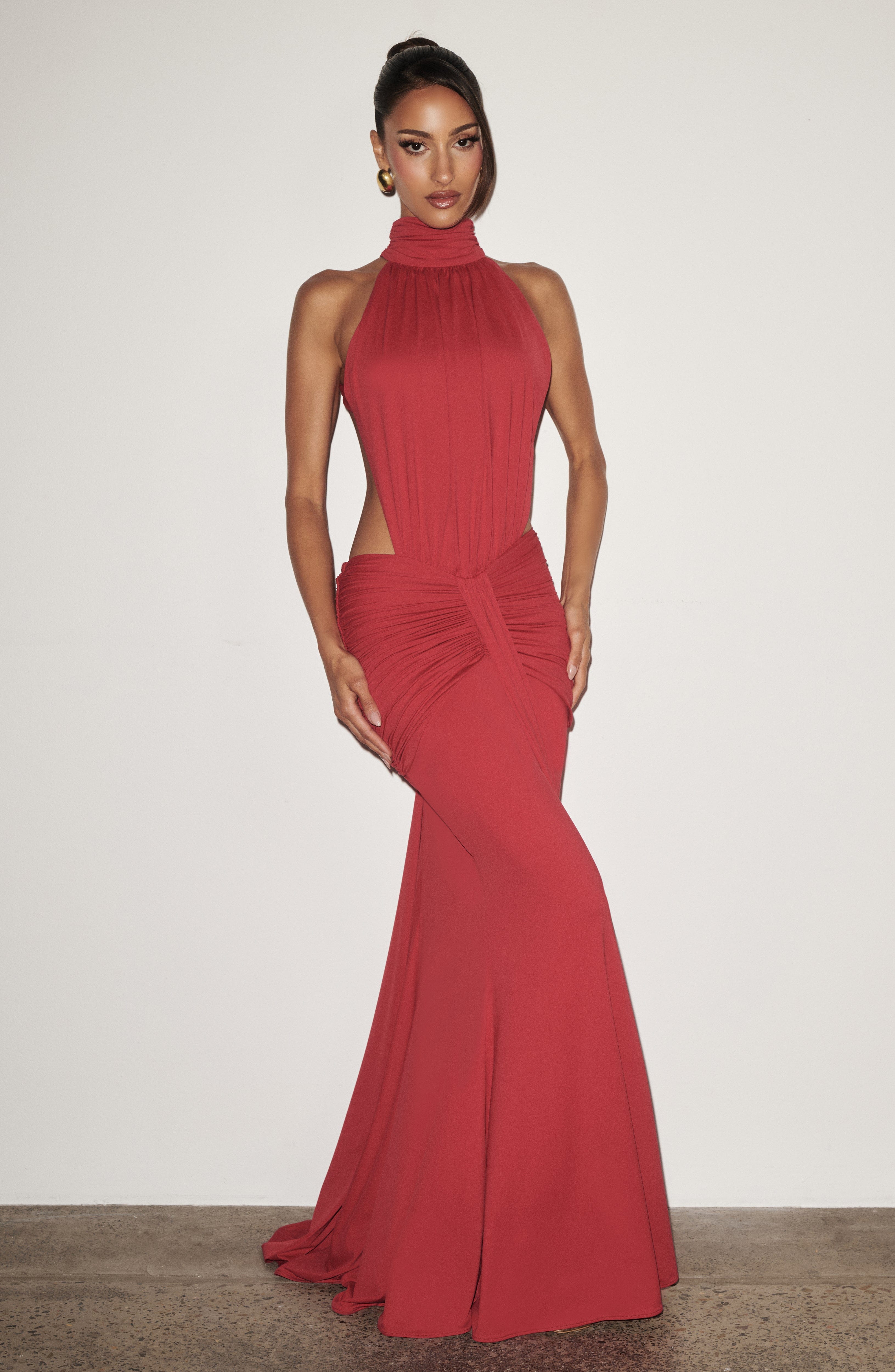Vivora | Josephine Maxi Dress