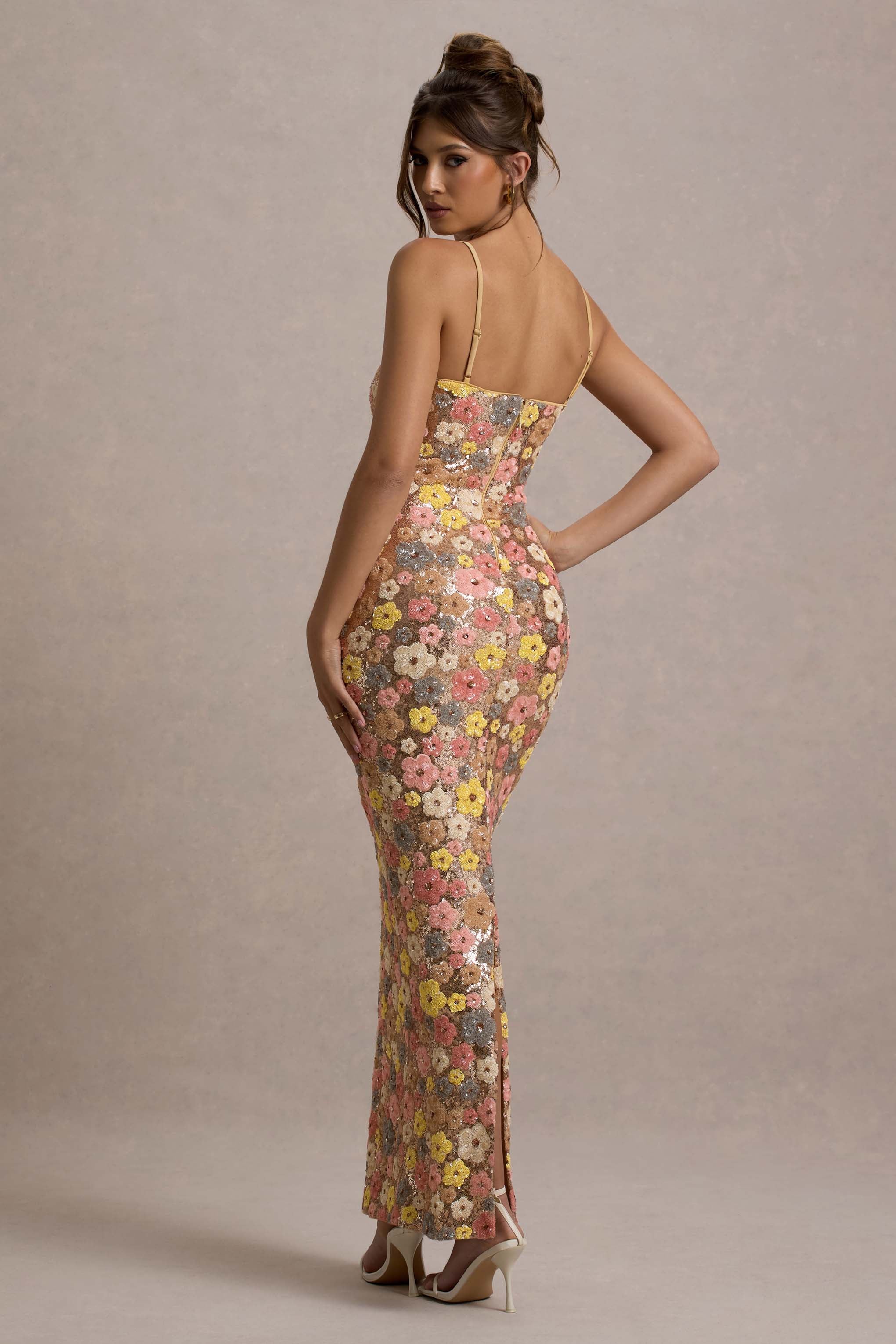 Vivora | Floral Print Dress