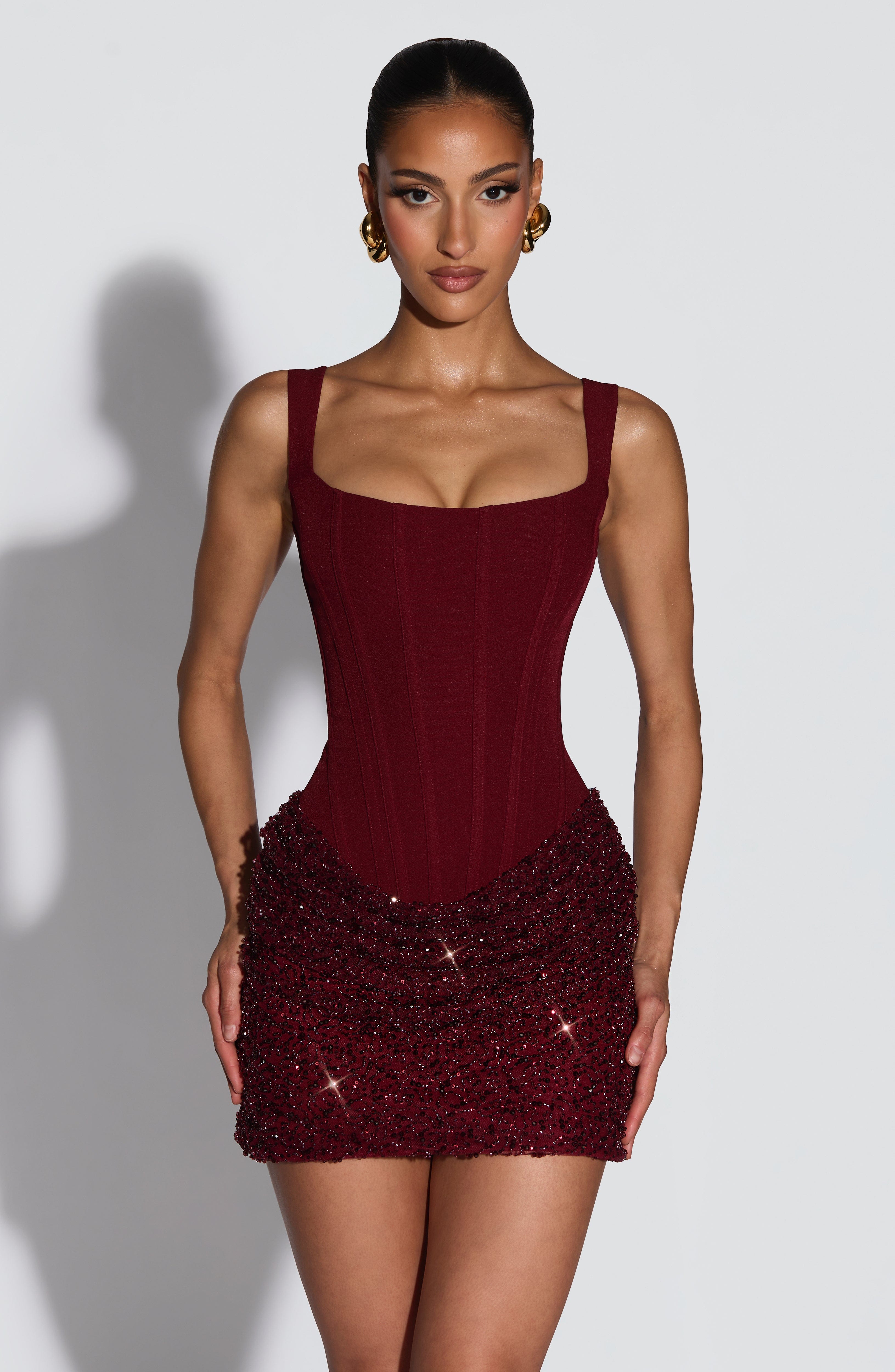 Vivora | Lindy Bodycon Mini-Dress