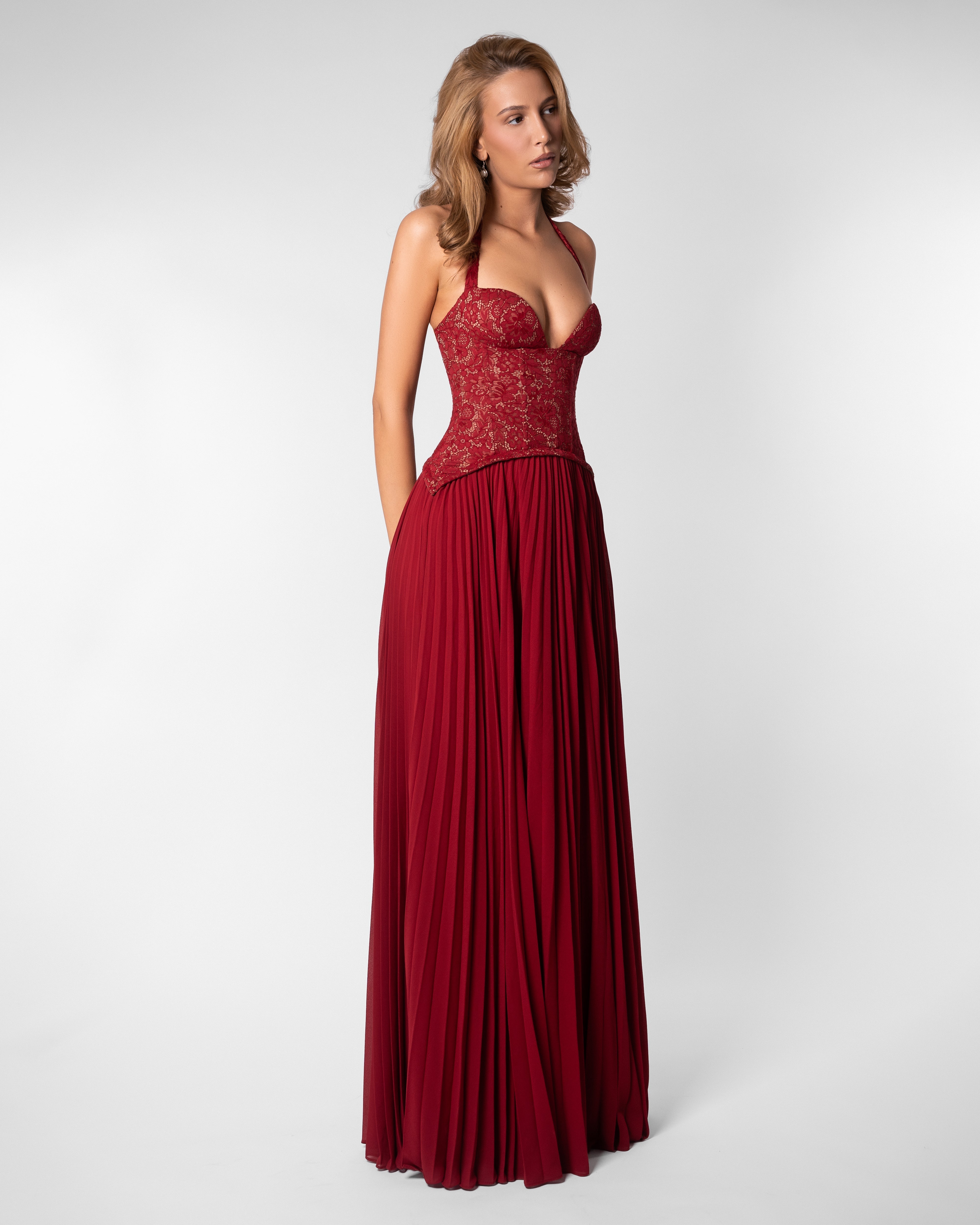 Vivora | Nathalie Maxi Dress