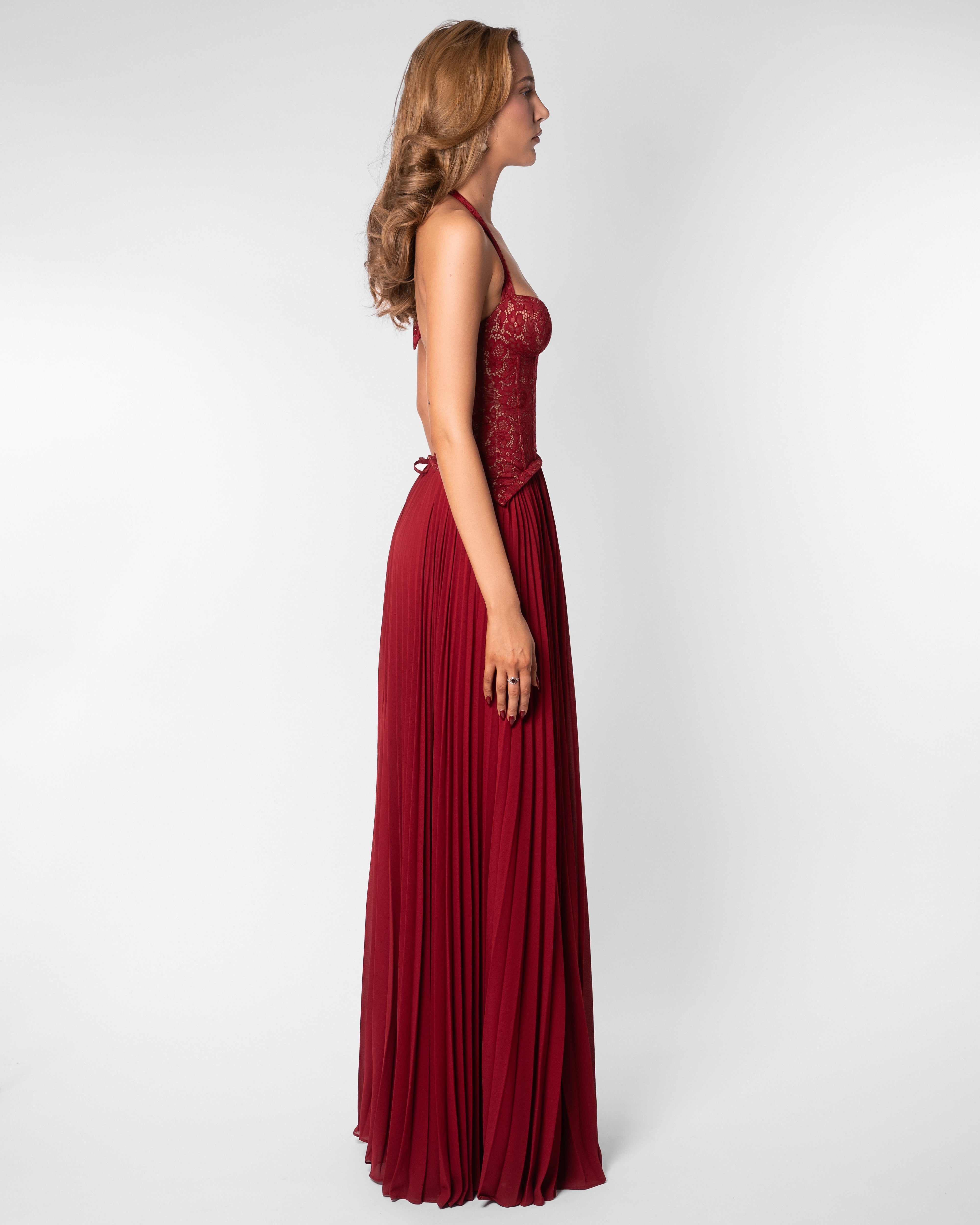 Vivora | Nathalie Maxi Dress