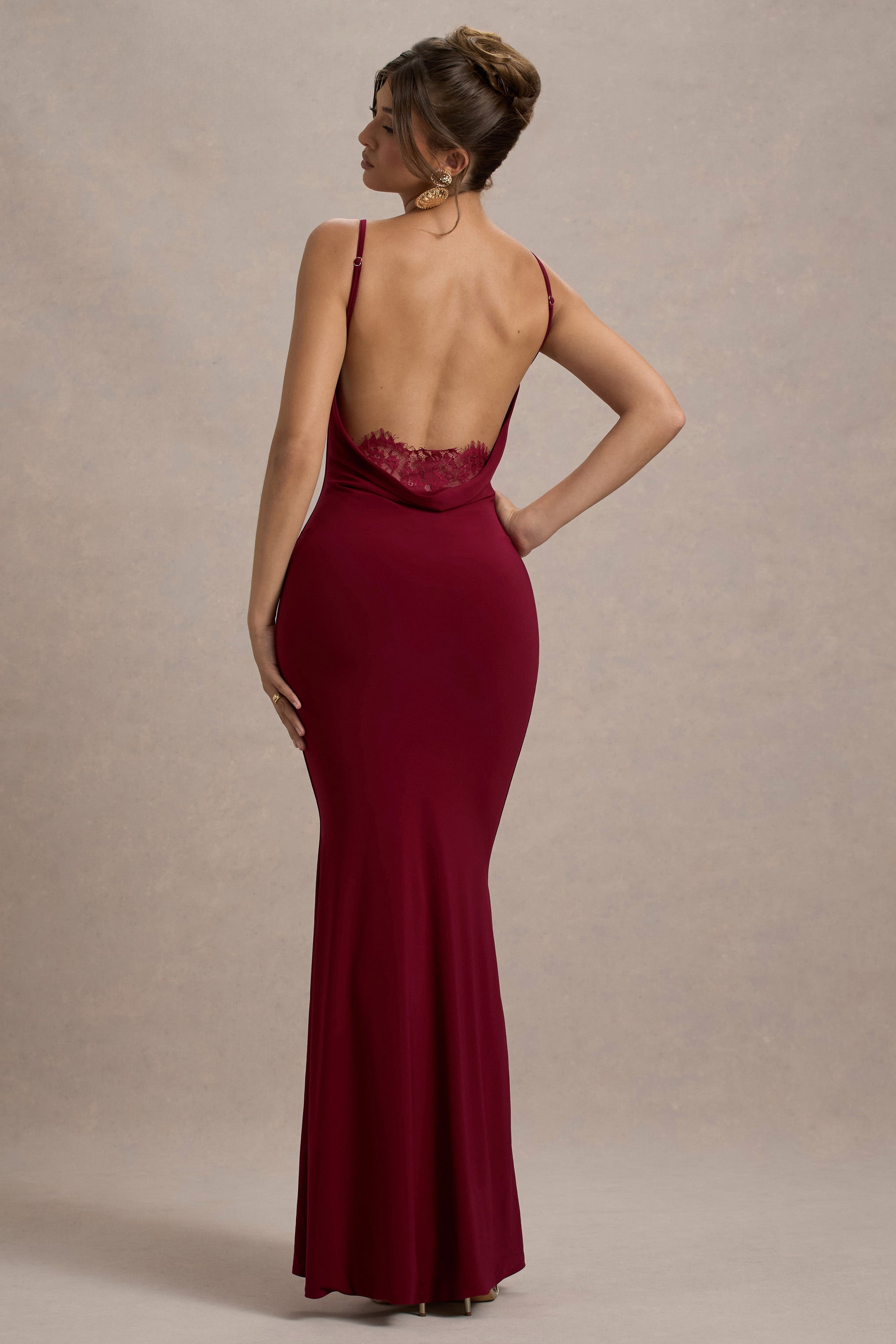 Vivora | Francoise Lemon Maxi Dress