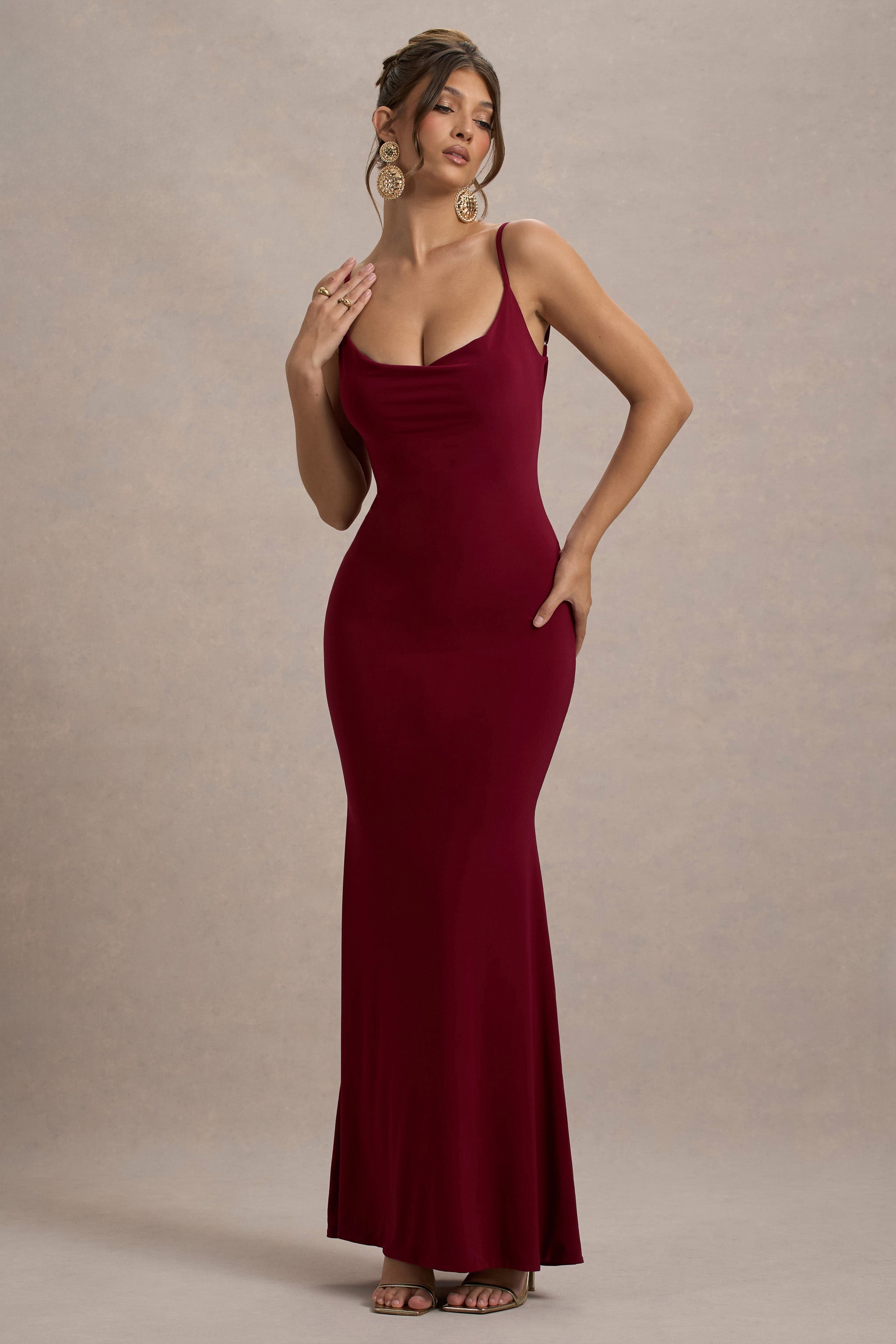 Vivora | Francoise Lemon Maxi Dress