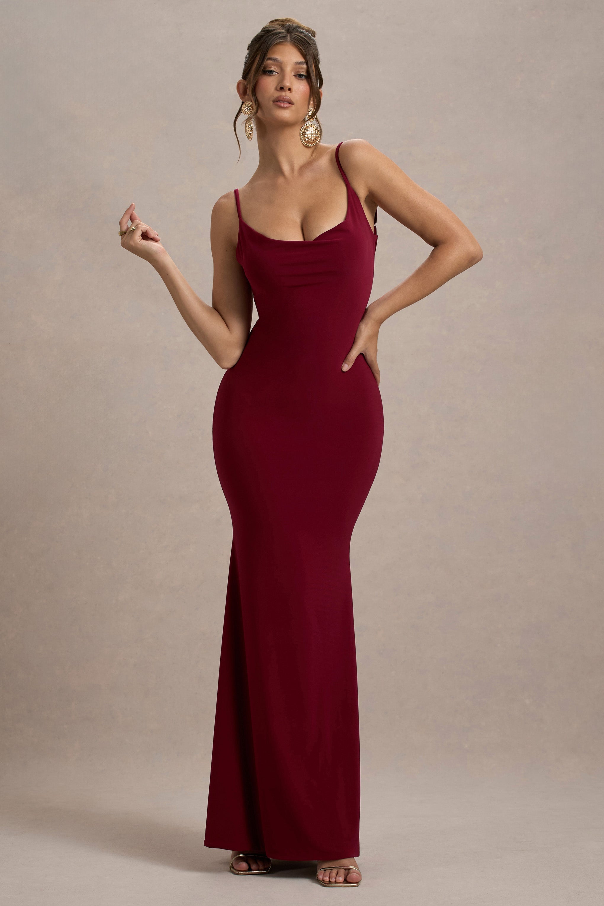 Vivora | Francoise Lemon Maxi Dress