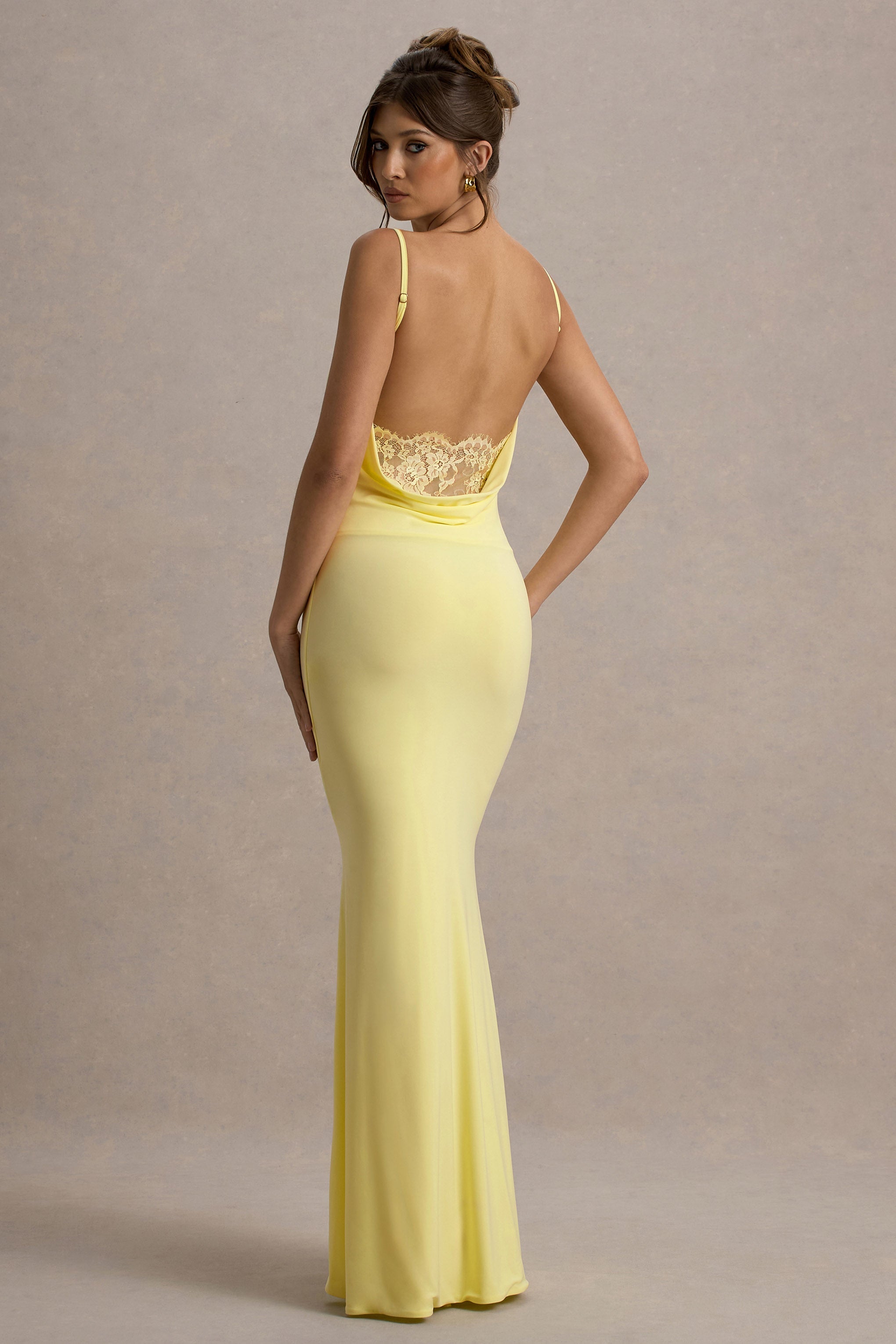 Vivora | Francoise Lemon Maxi Dress