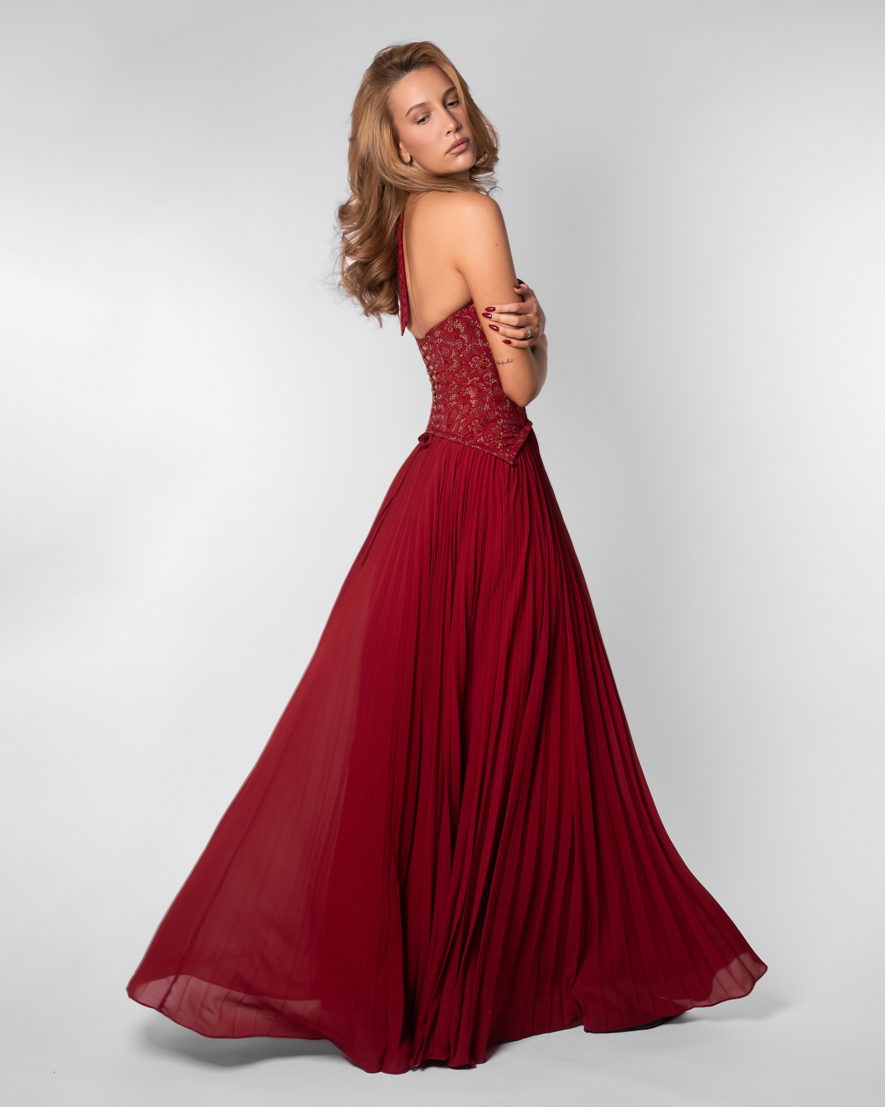 Vivora | Nathalie Maxi Dress