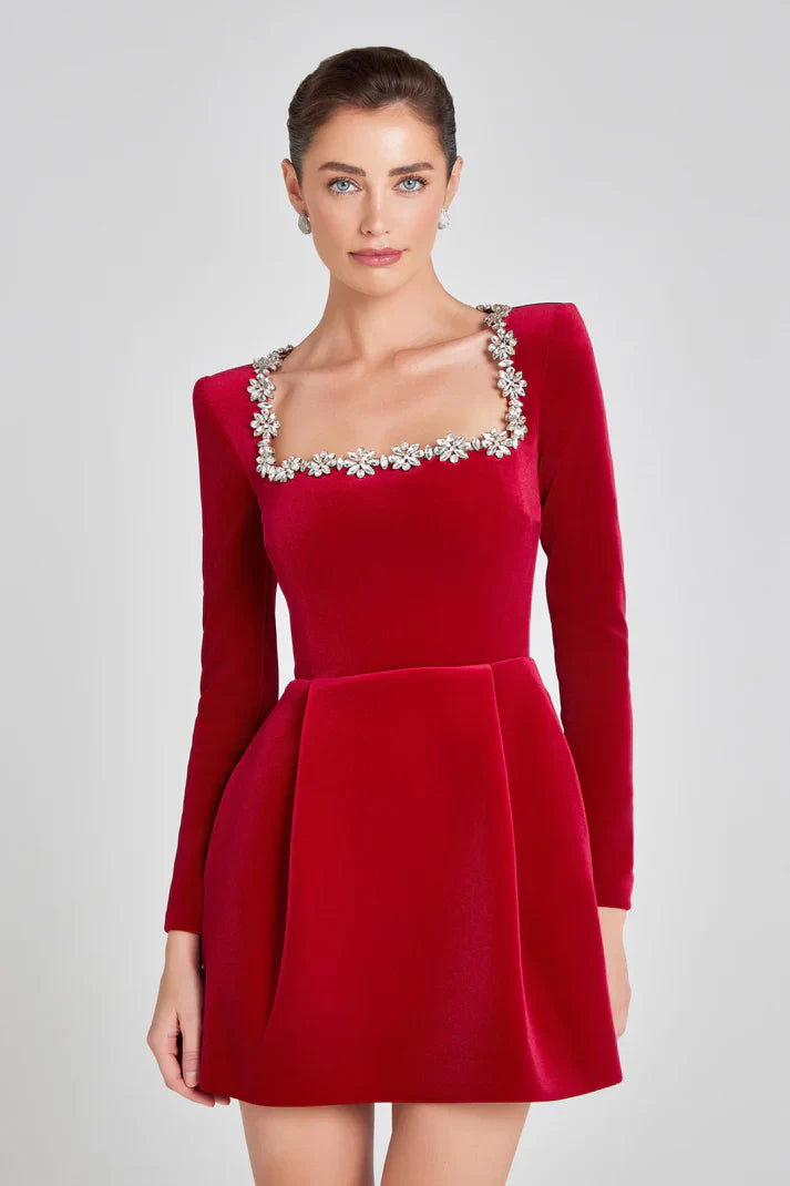 Vivora | Valentina Mini-Dress