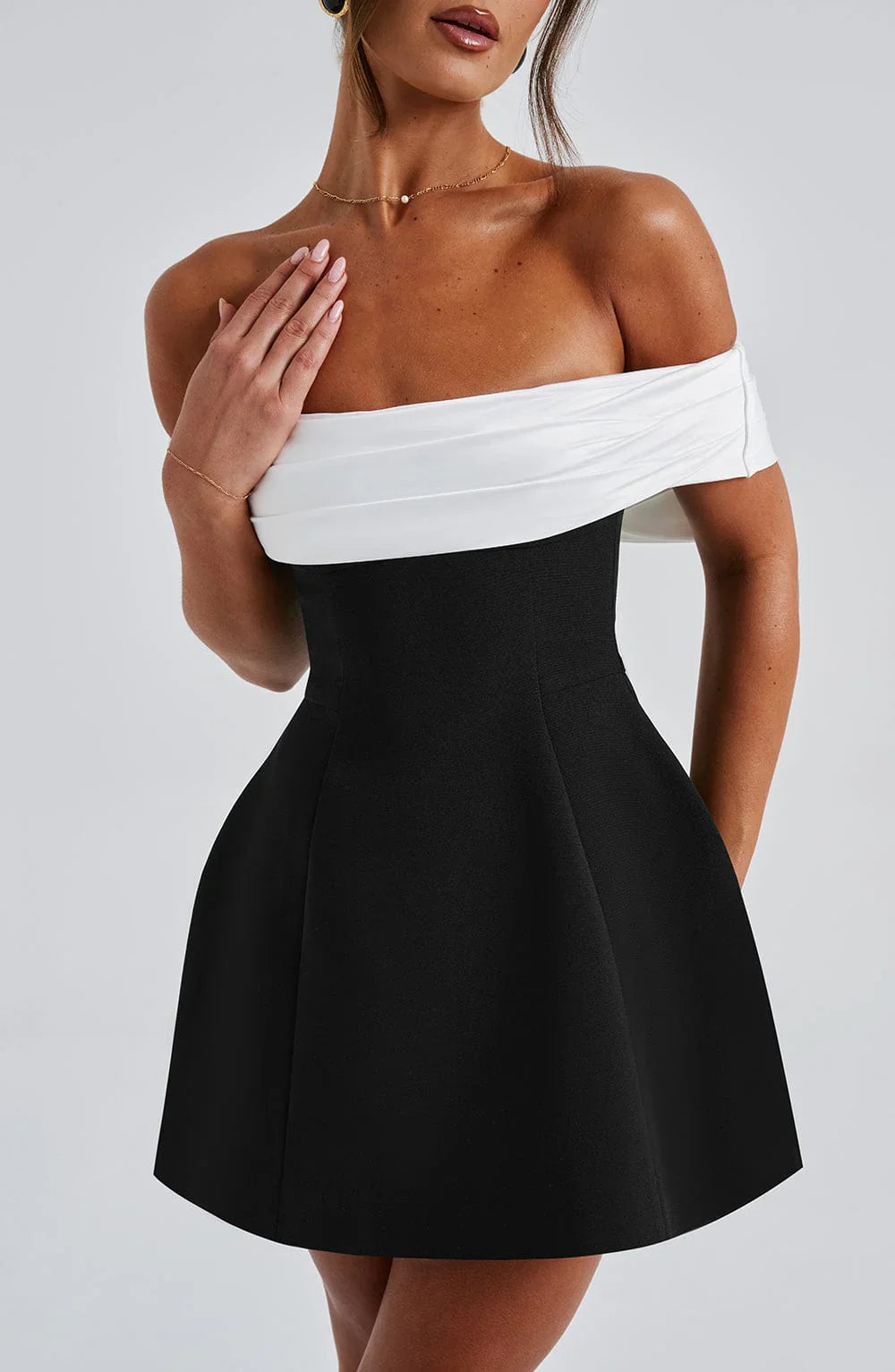 Vivora | Juliette Bow dress