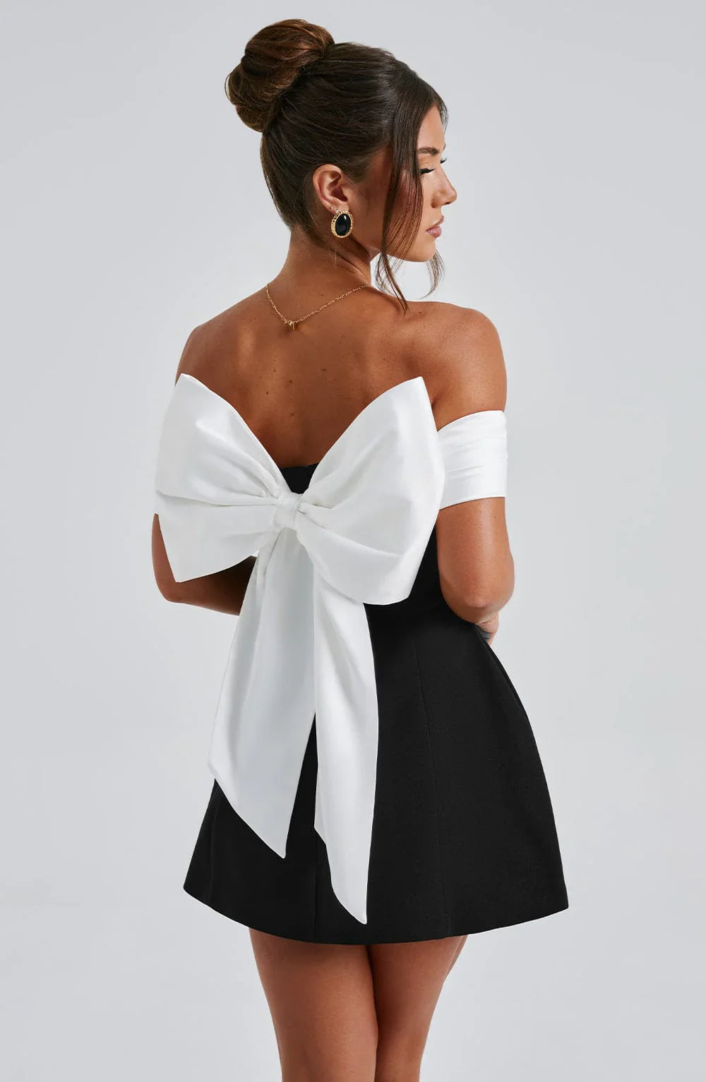 Vivora | Juliette Bow dress