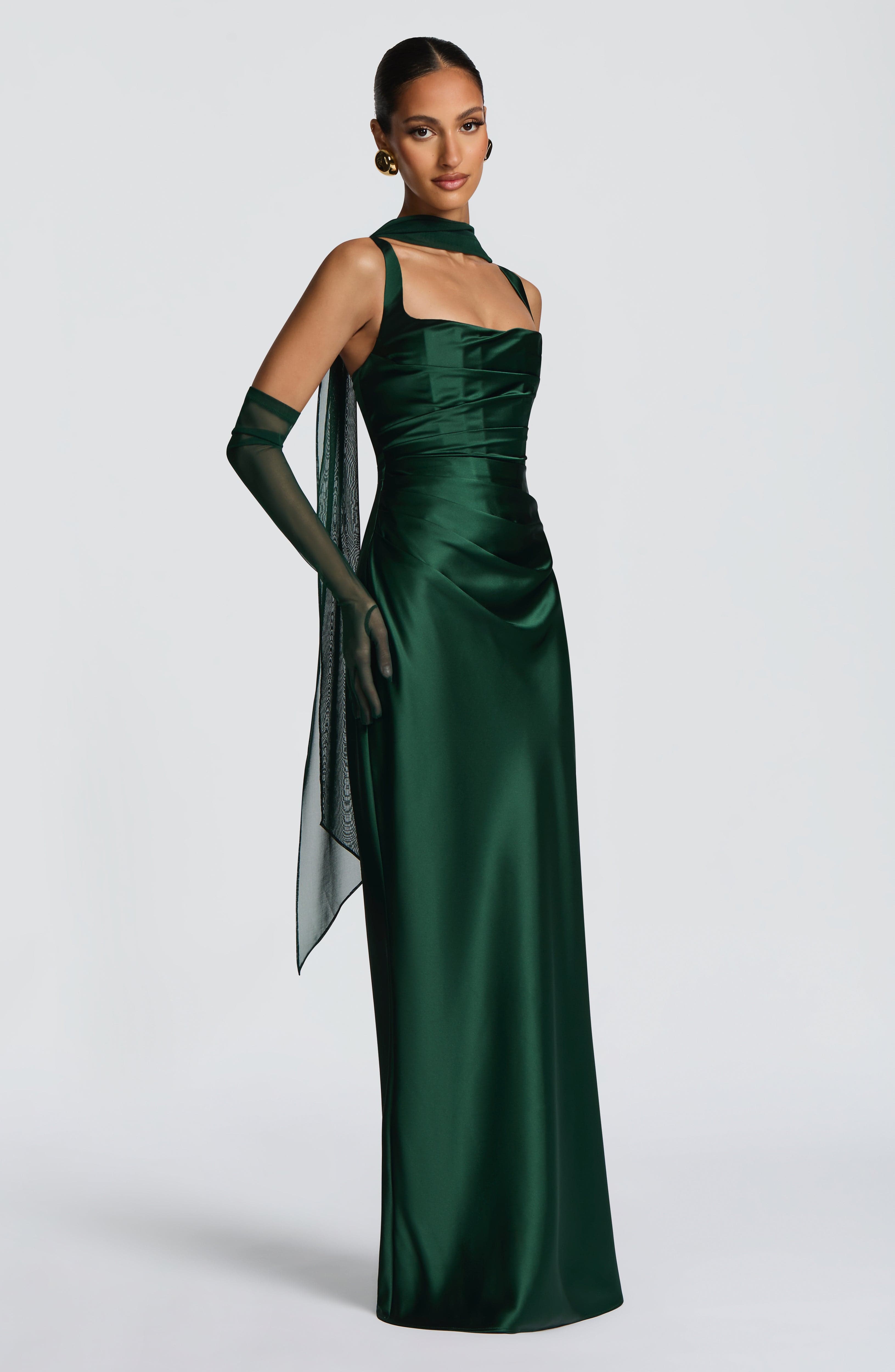Vivora | Yolanthe Maxi-Dress