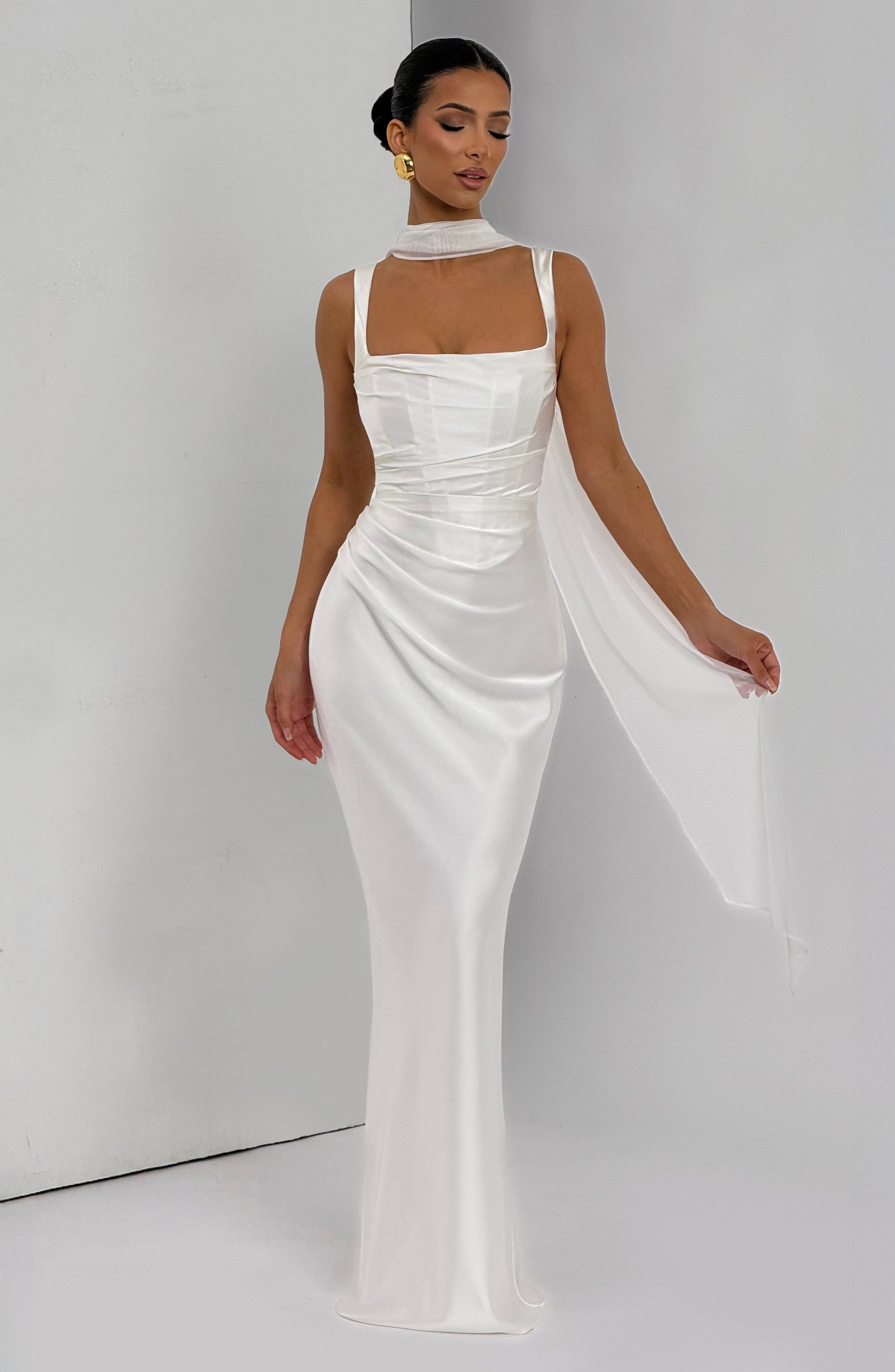 Vivora | Yolanthe Maxi-Dress