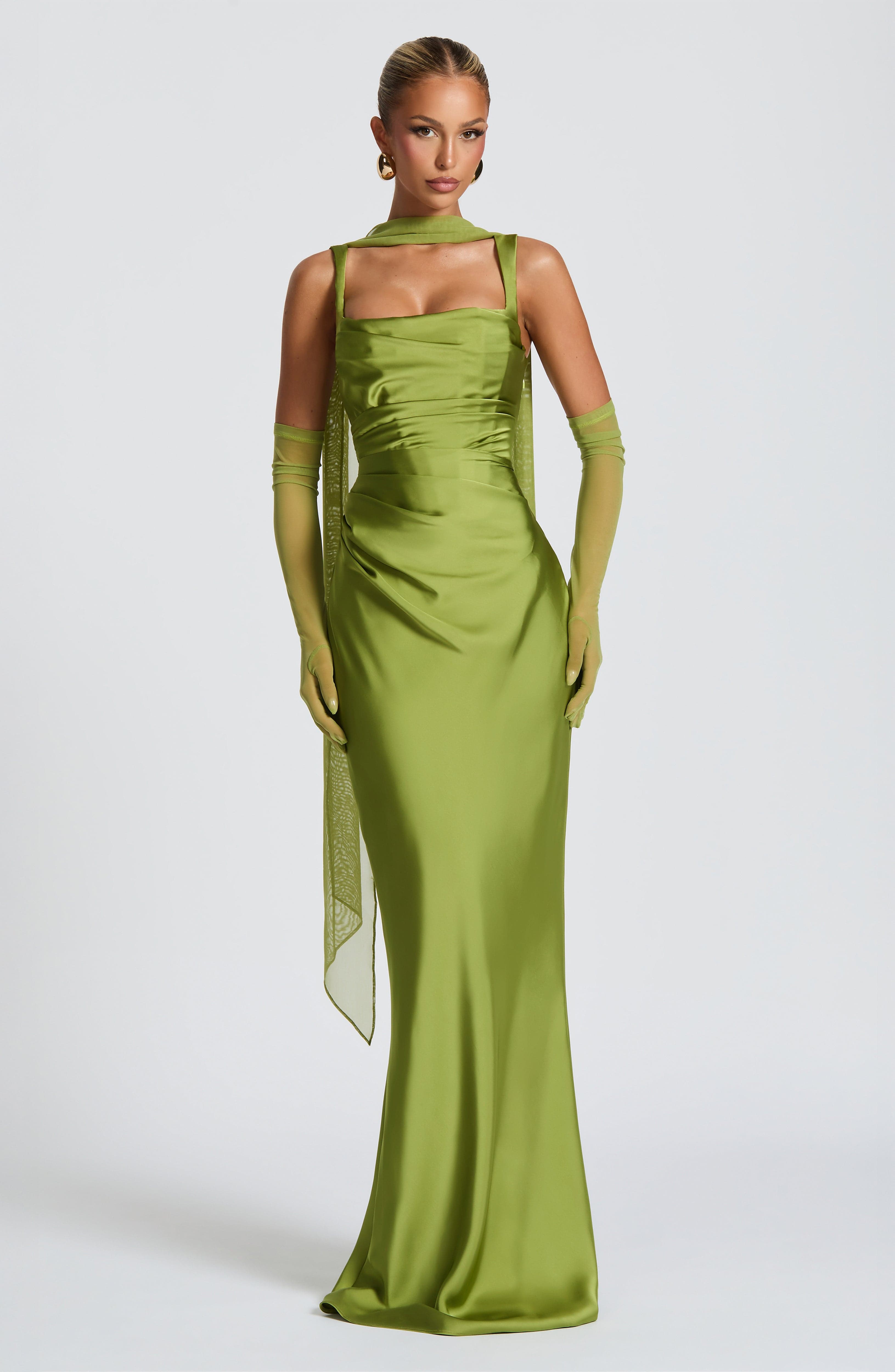 Vivora | Yolanthe Maxi-Dress