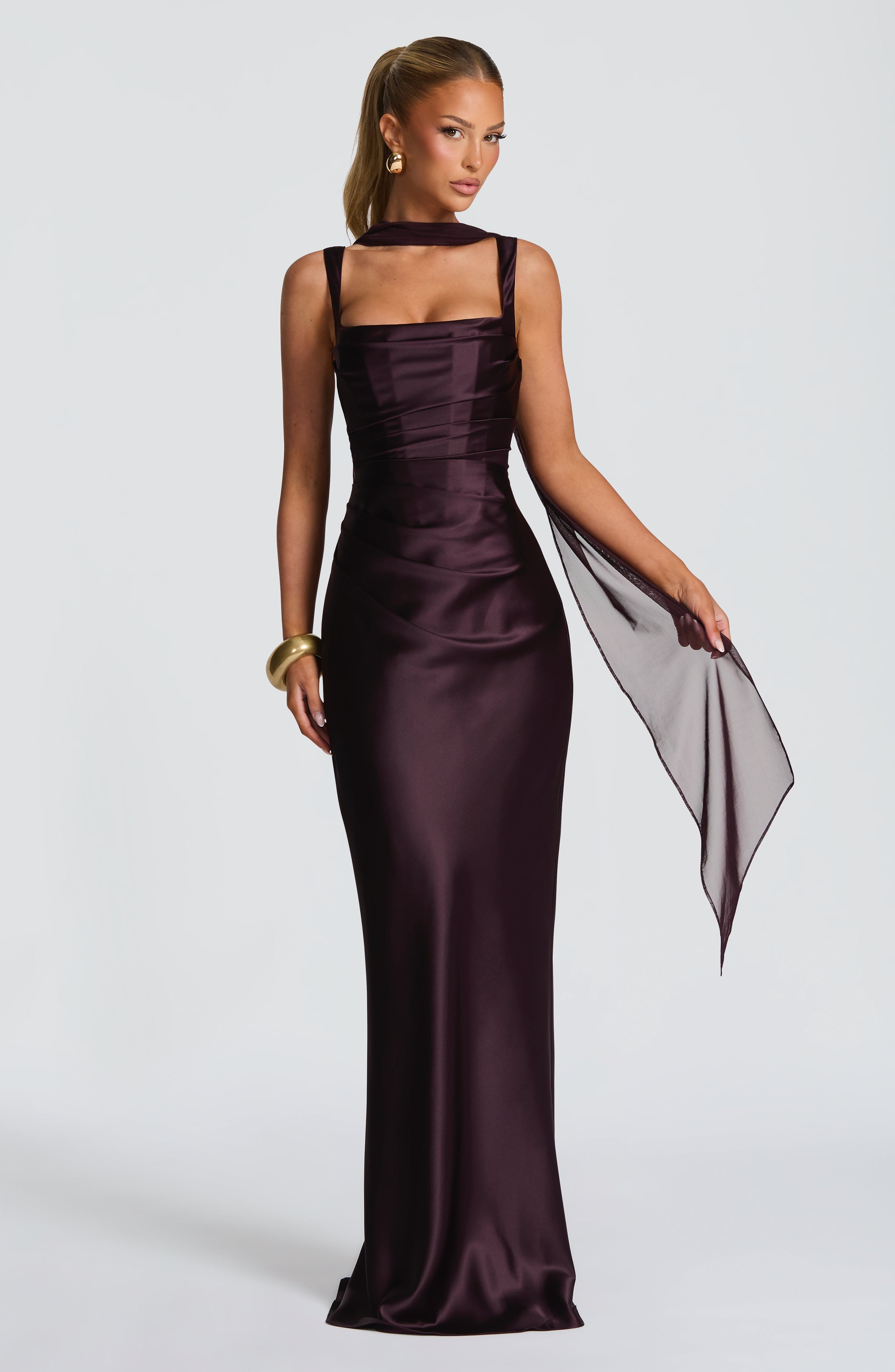 Vivora | Yolanthe Maxi-Dress