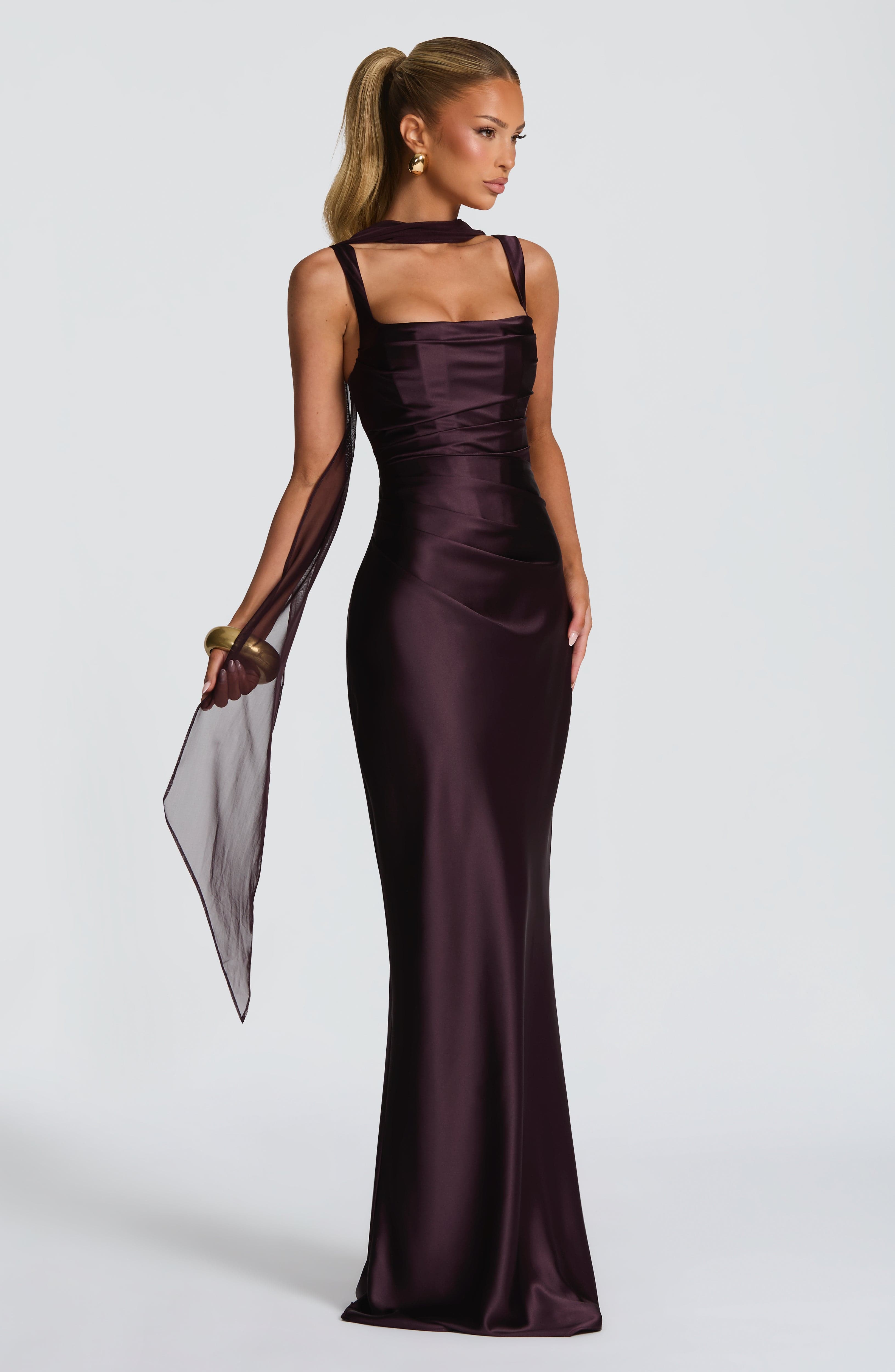 Vivora | Yolanthe Maxi-Dress