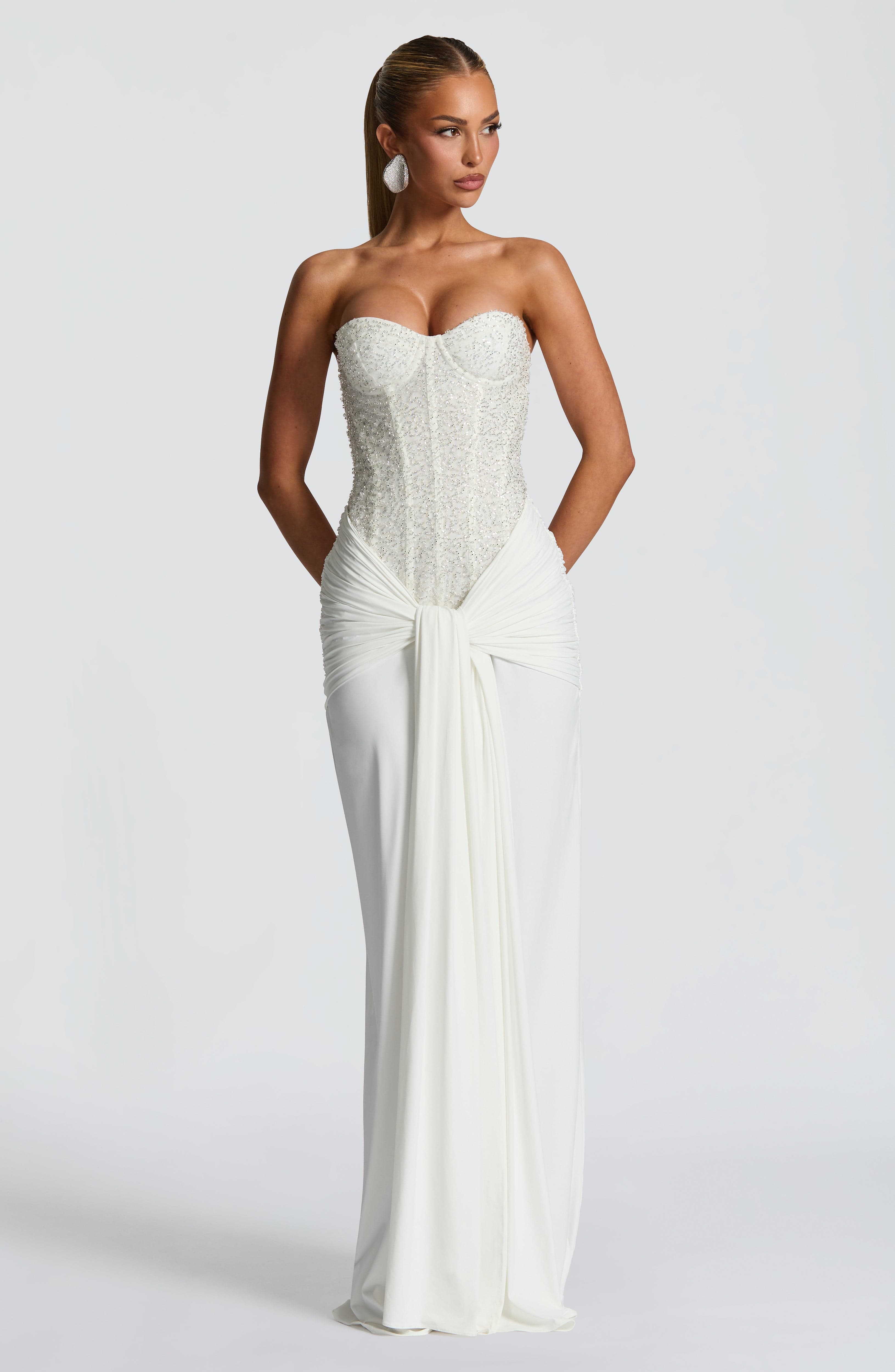 Vivora | Soraya Maxi-Dress
