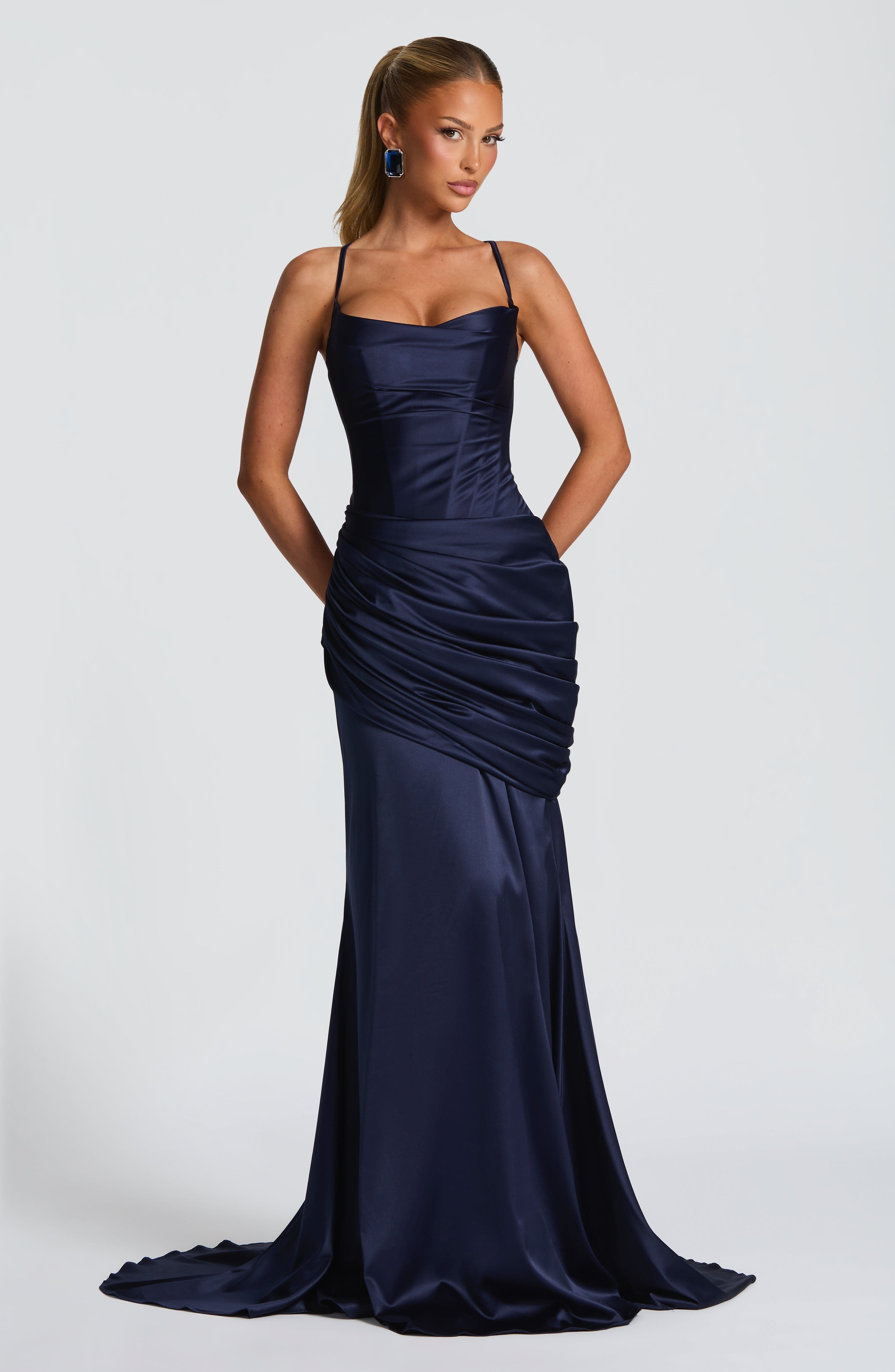 Vivora | Connie Gown Dress