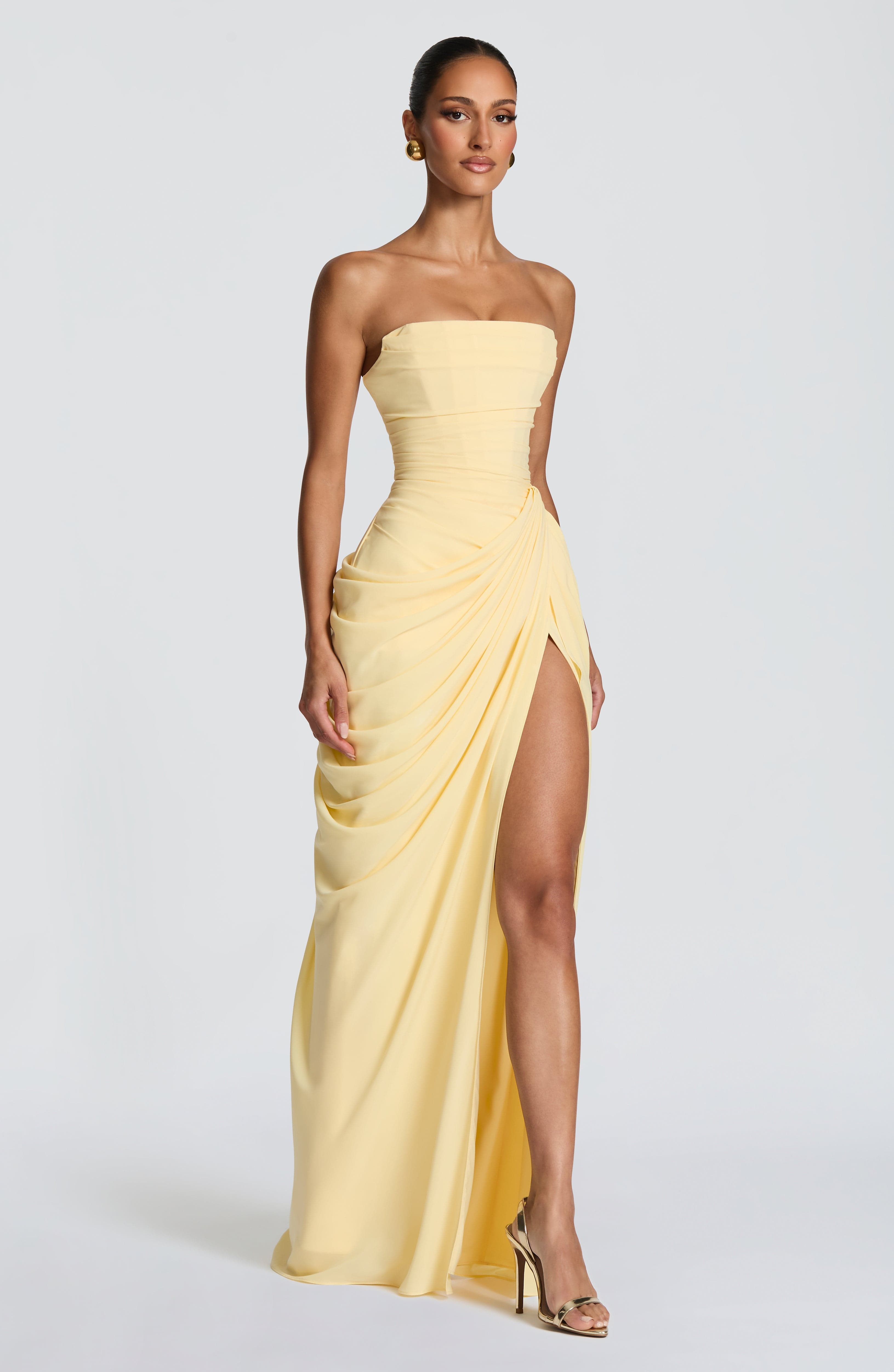Vivora | Rachel Maxi Dress
