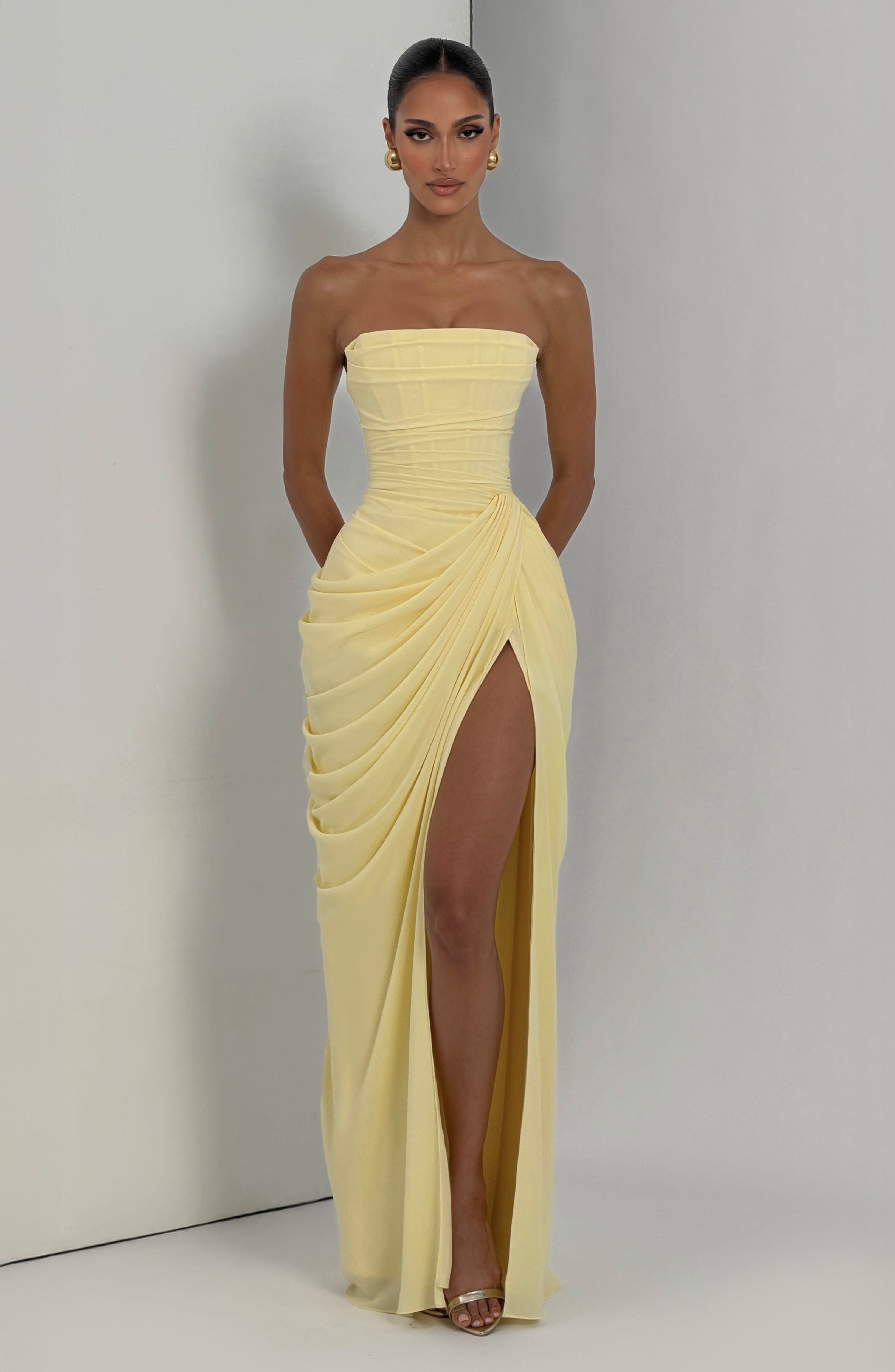Vivora | Rachel Maxi Dress