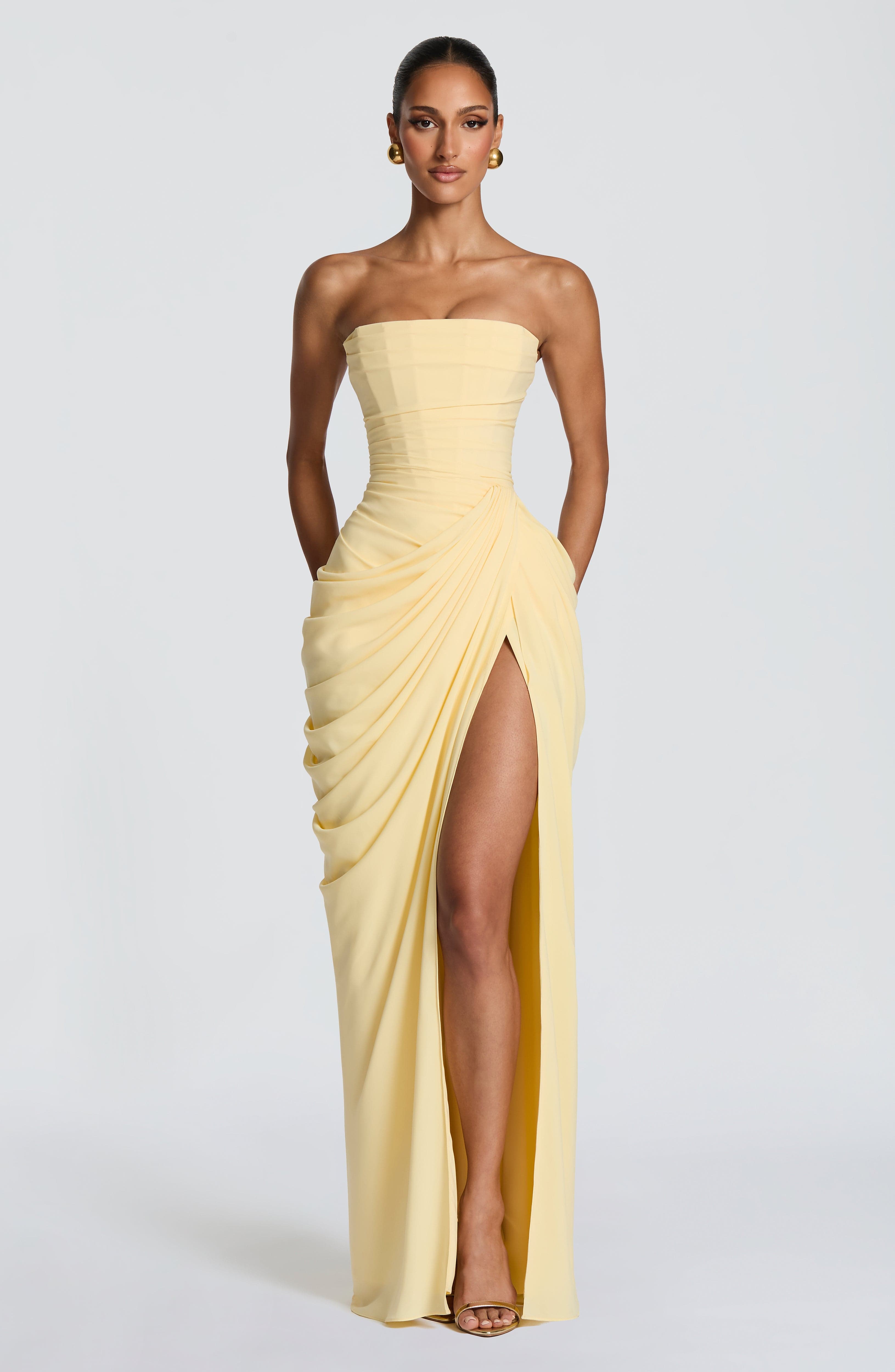 Vivora | Rachel Maxi Dress