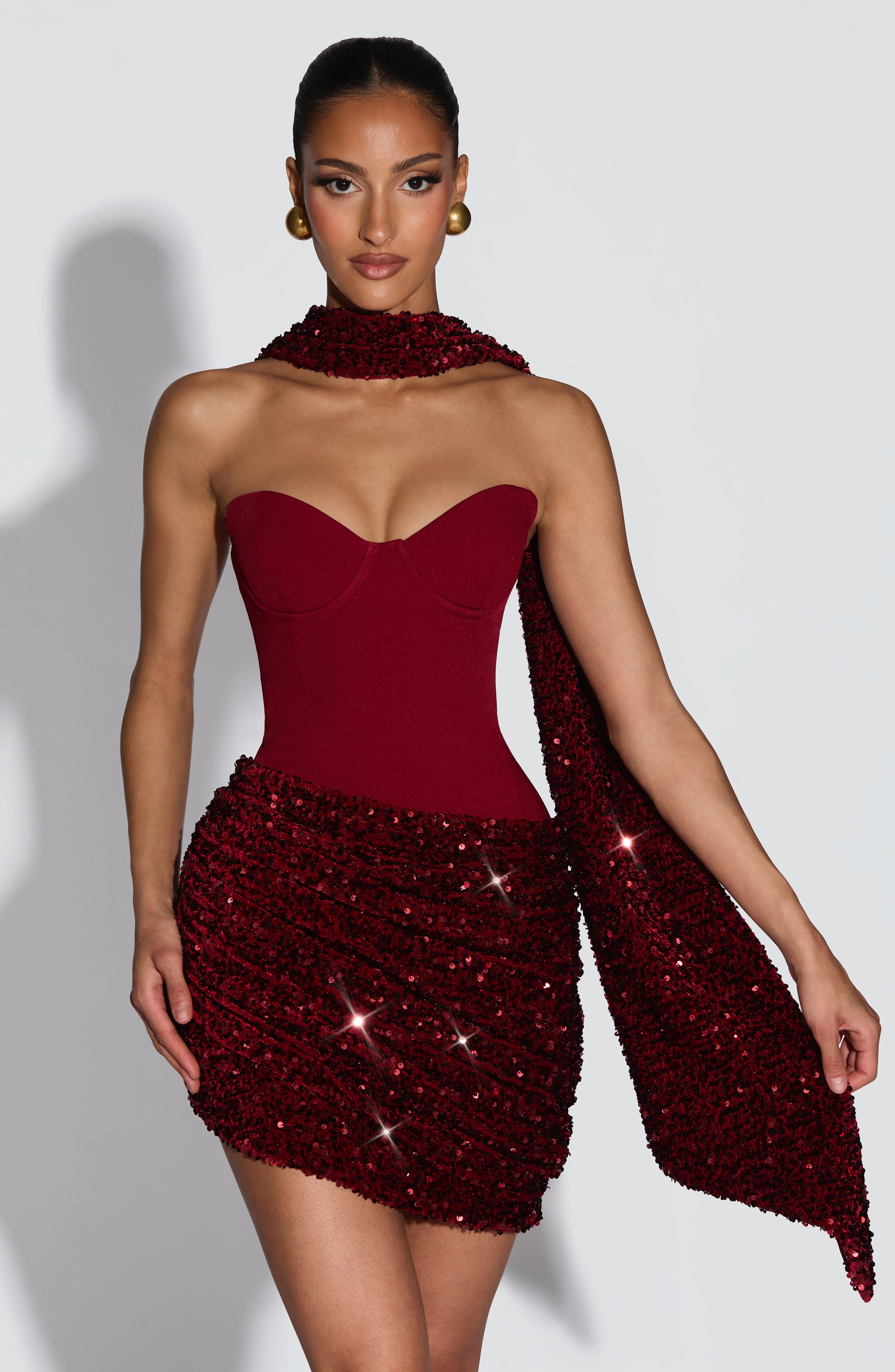 Vivora | Denise Mini Dress