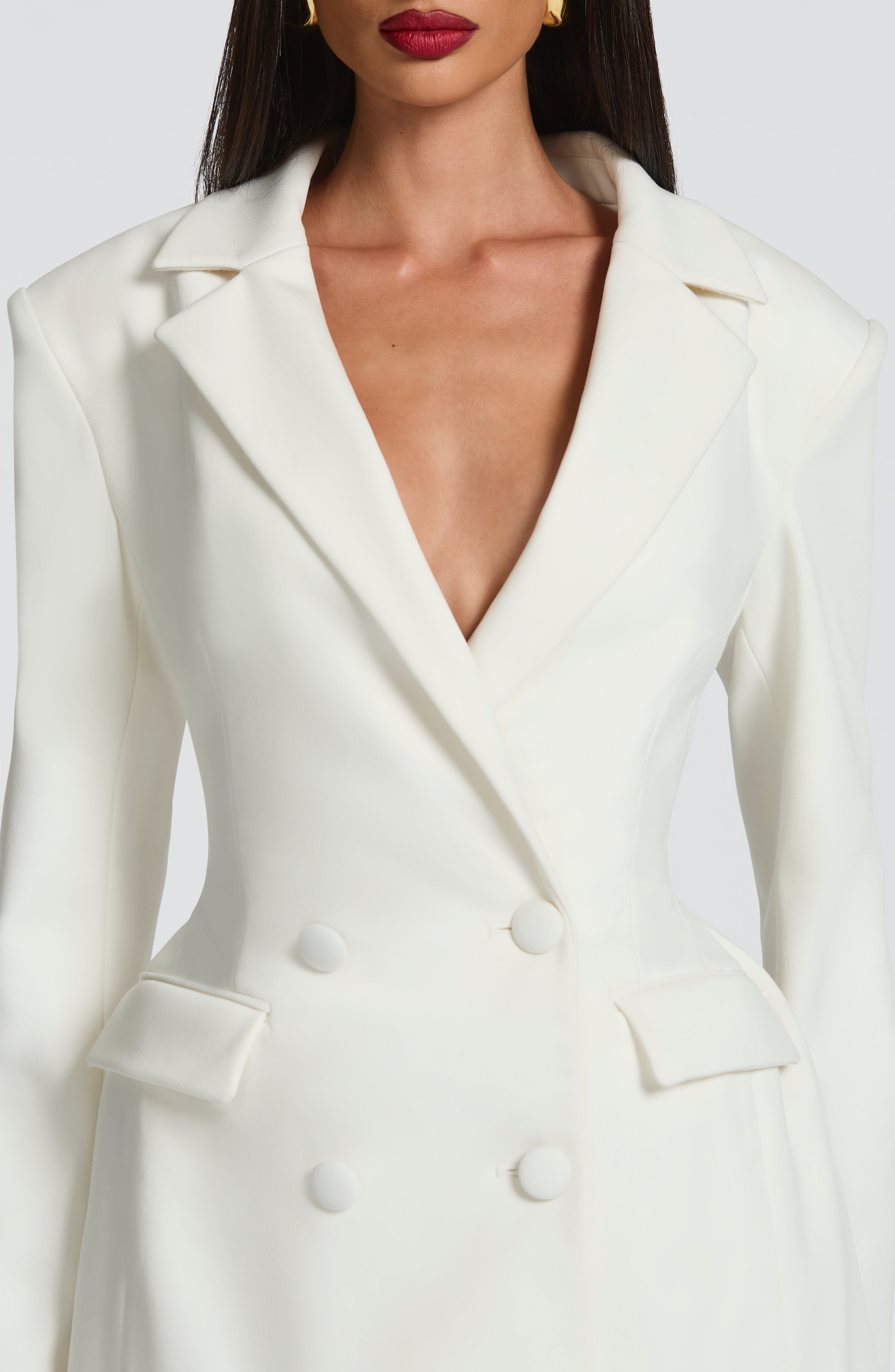 Vivora | Elvira Blazer Mini-Dress