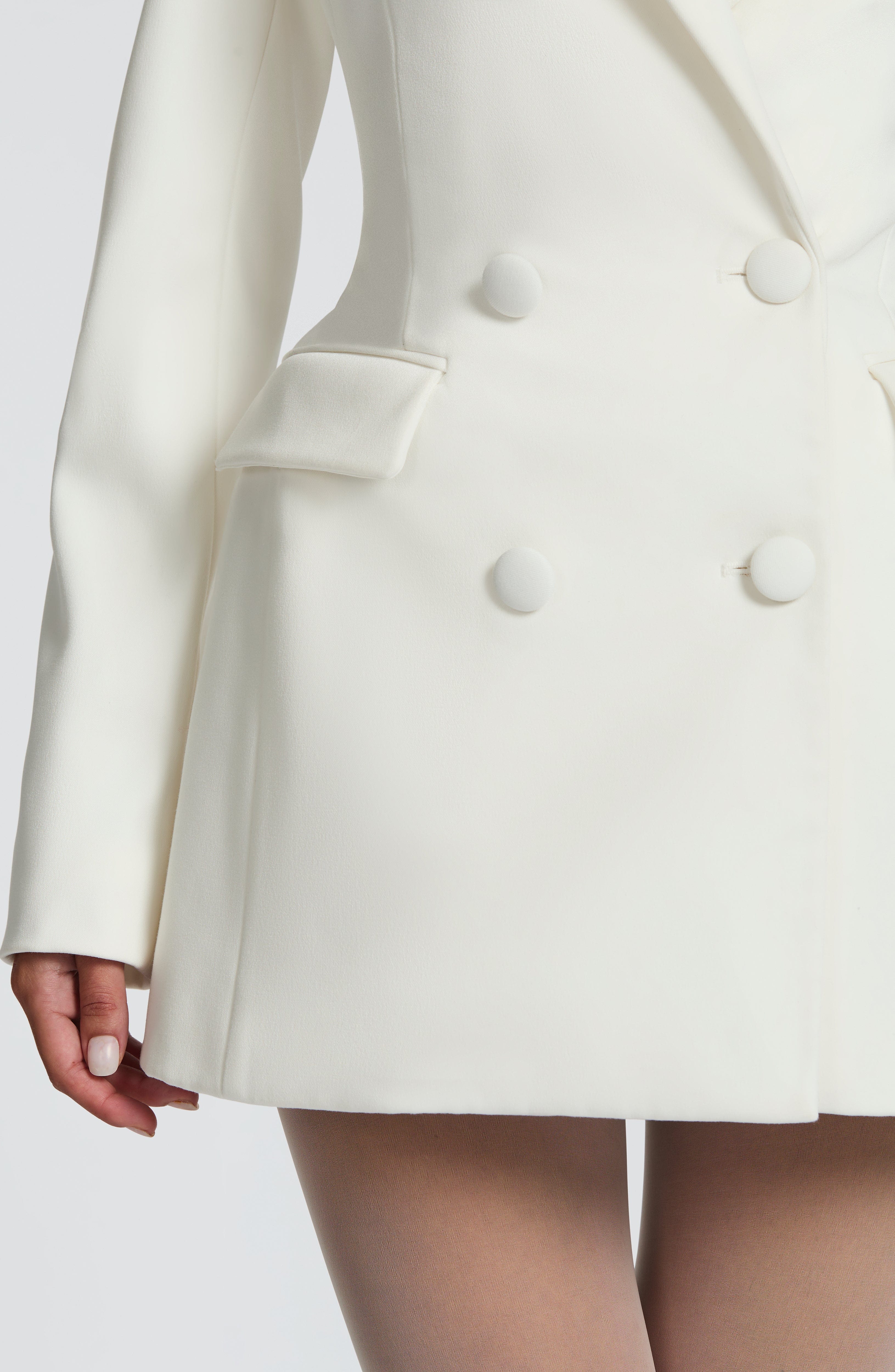 Vivora | Elvira Blazer Mini-Dress