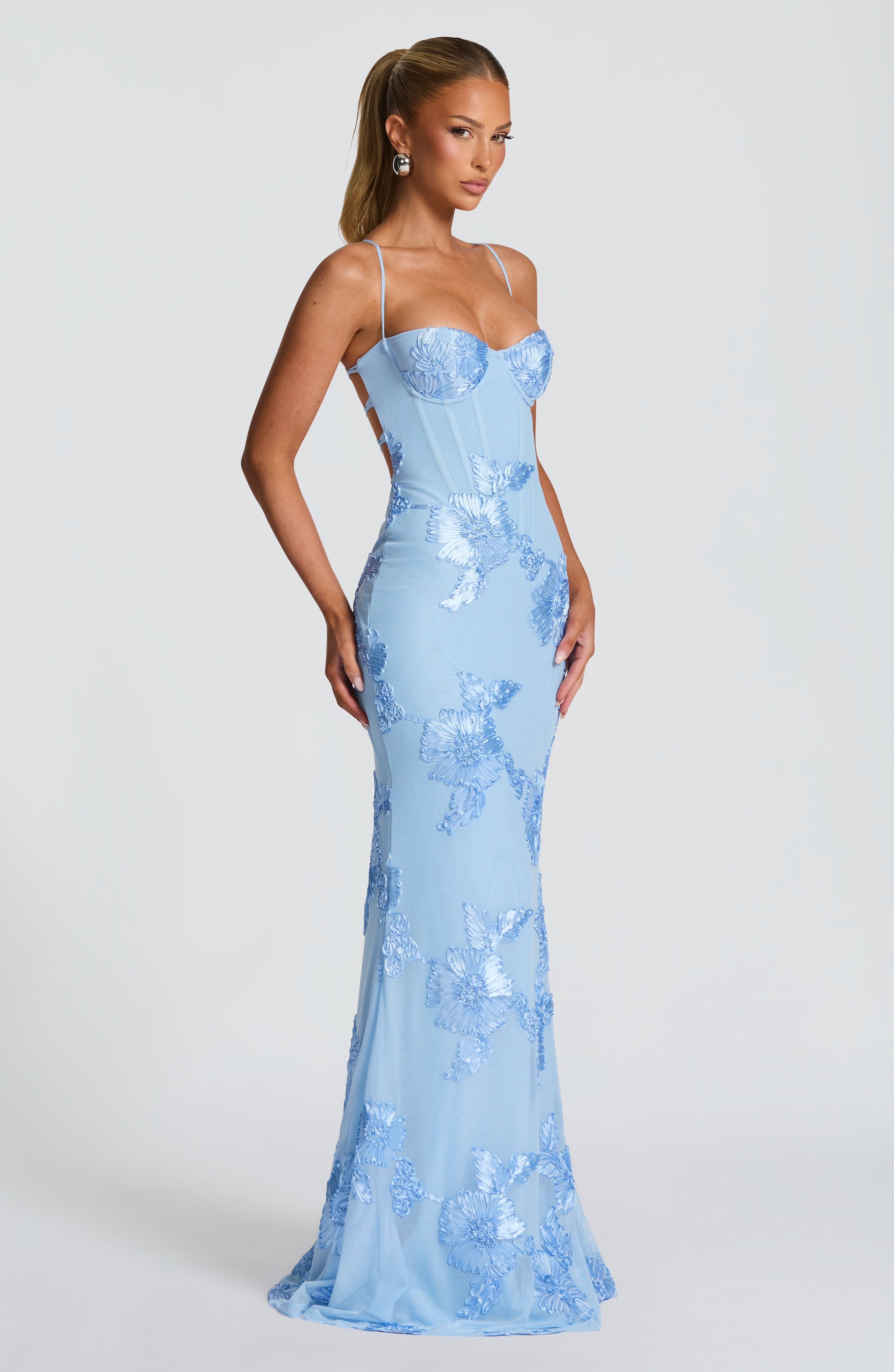 Vivora | Mirelle Maxi Dress