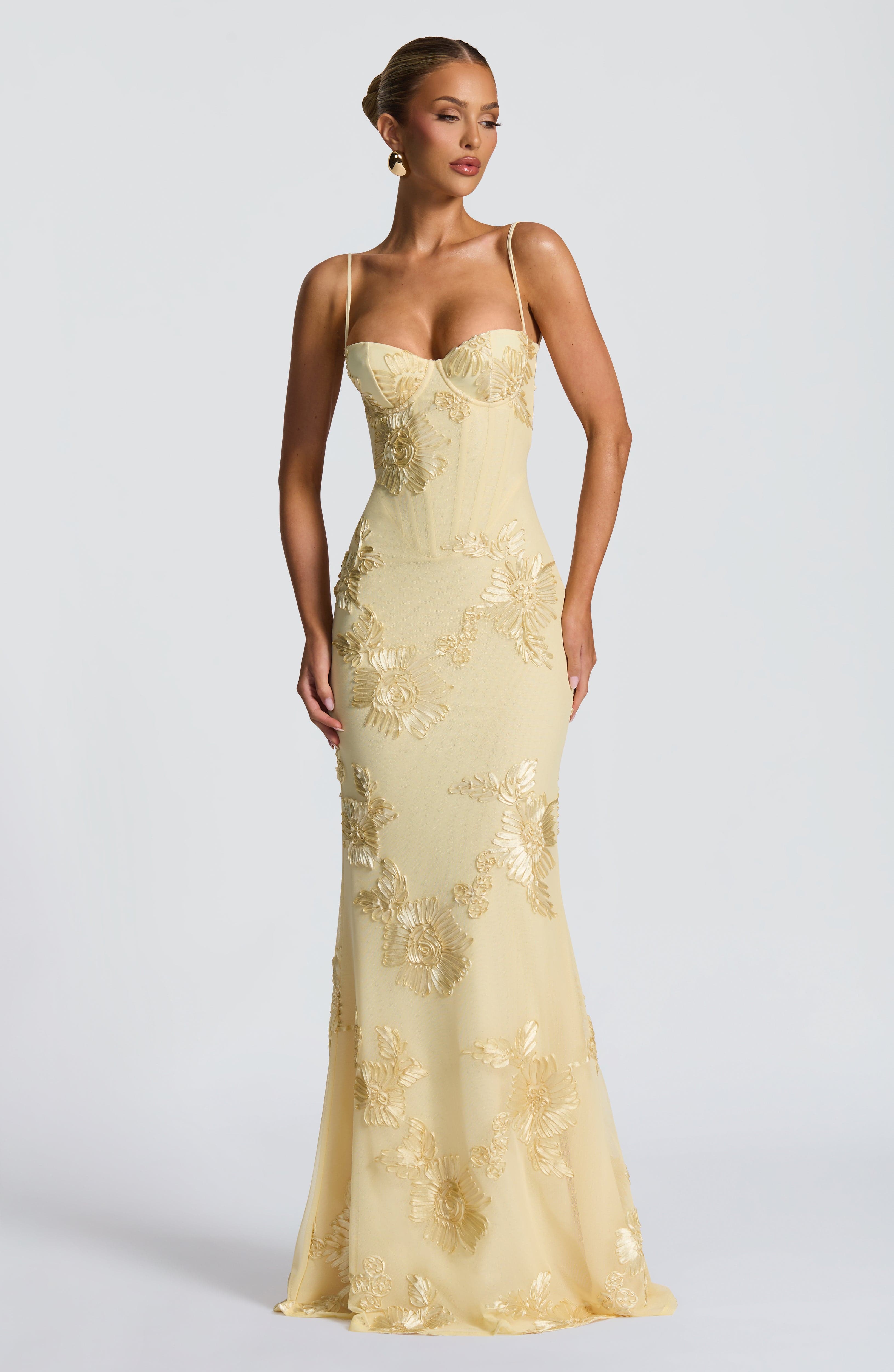 Vivora | Mirelle Maxi Dress