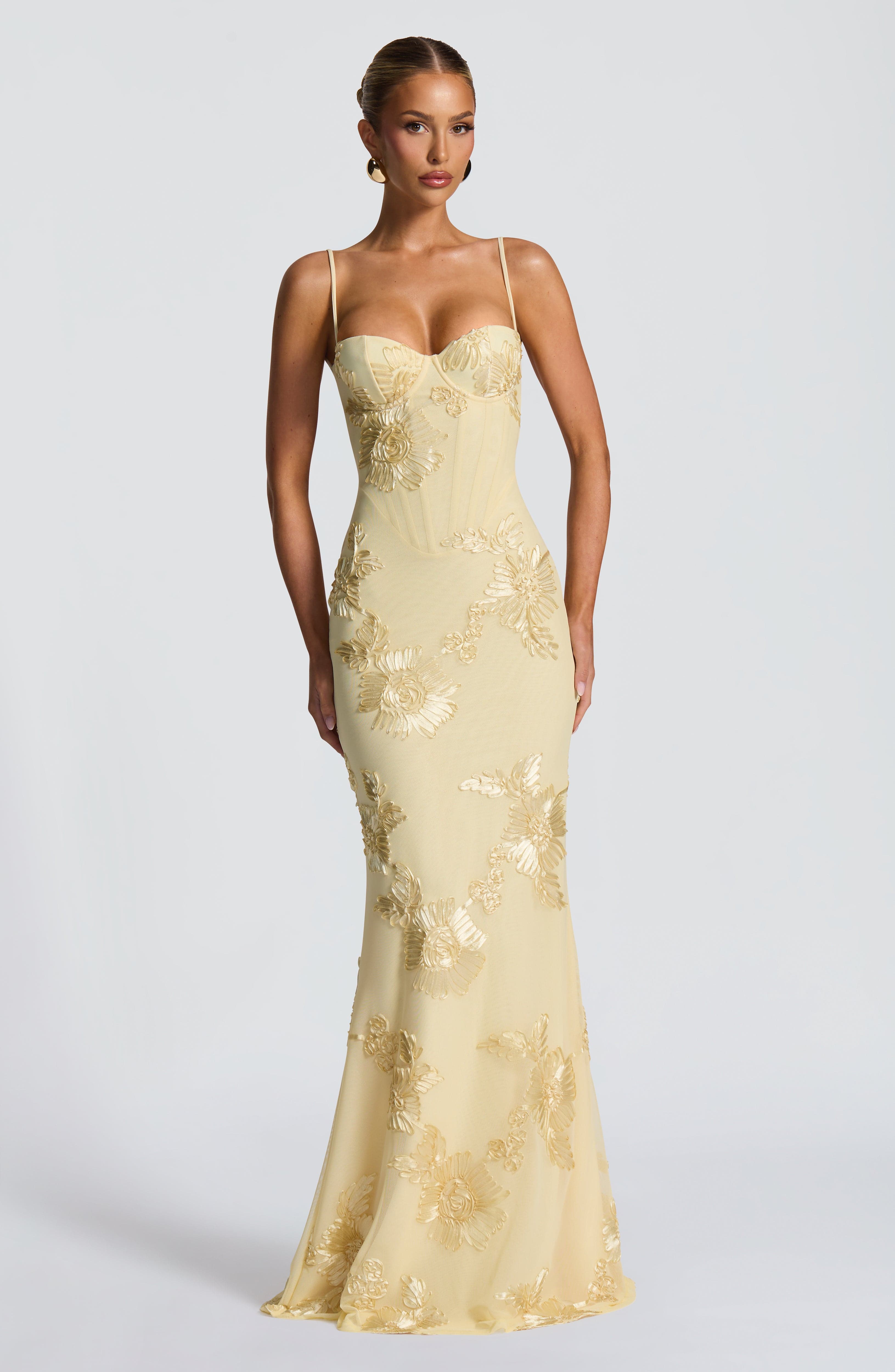 Vivora | Mirelle Maxi Dress
