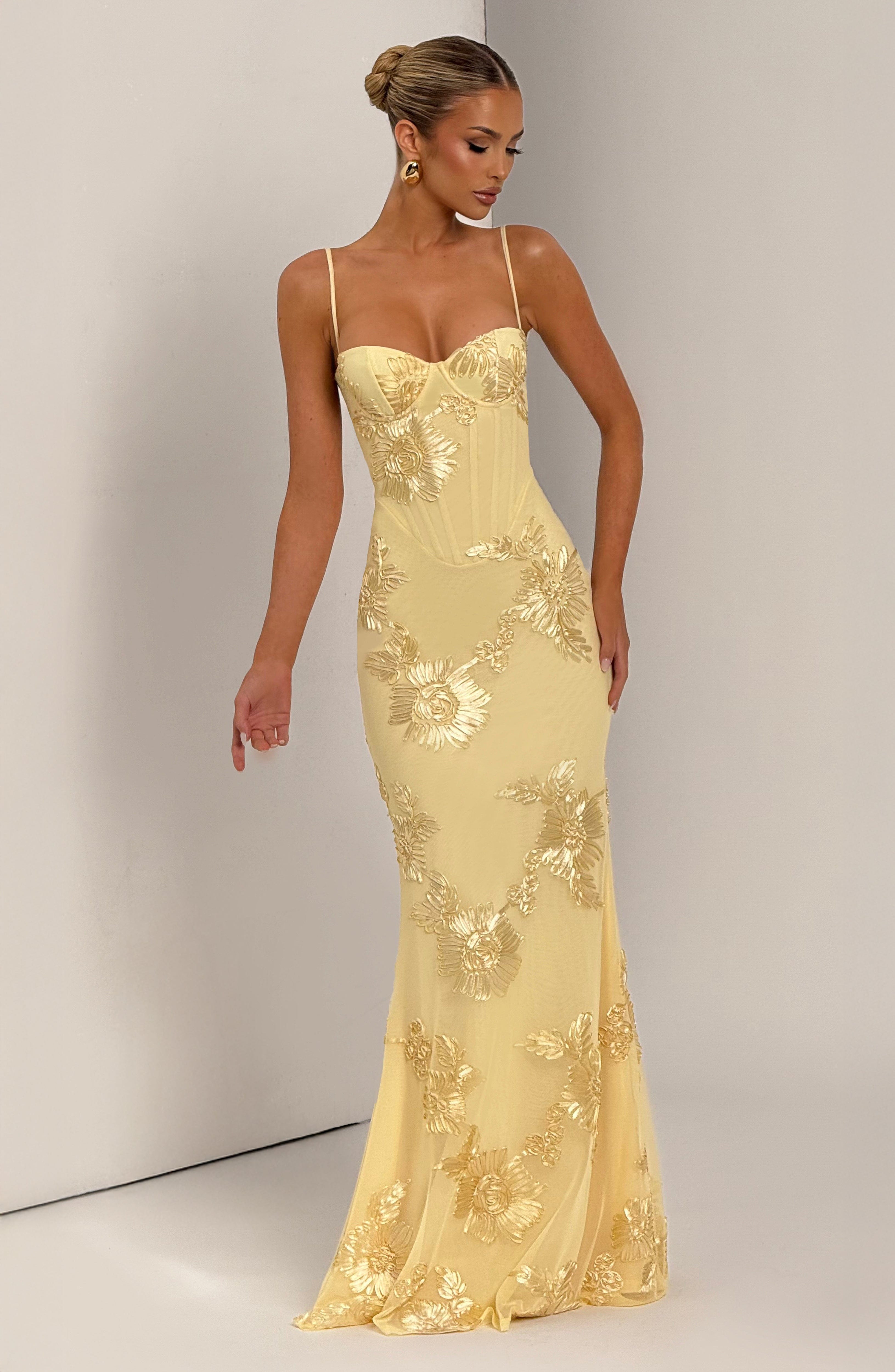 Vivora | Mirelle Maxi Dress