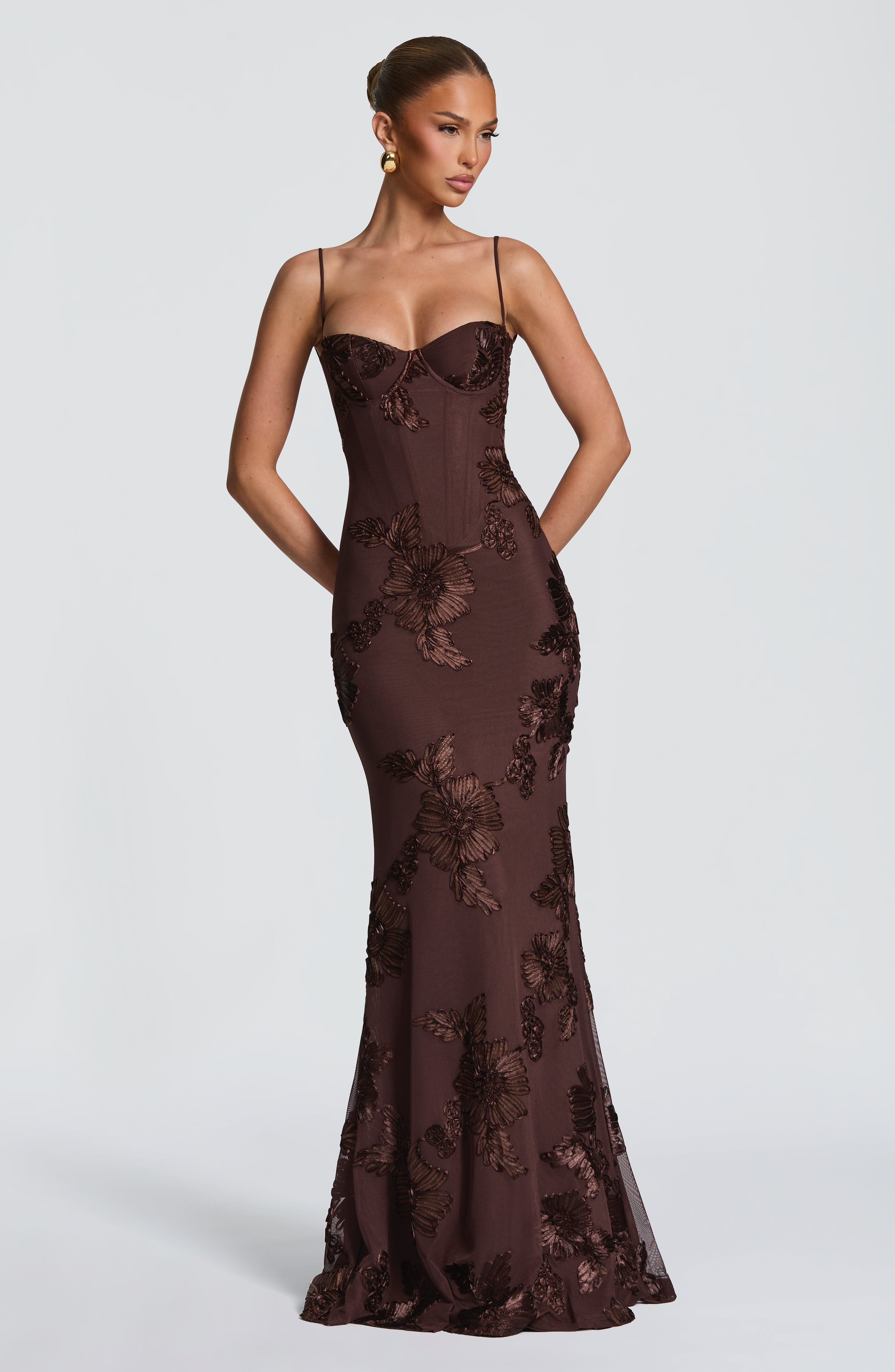 Vivora | Mirelle Maxi Dress