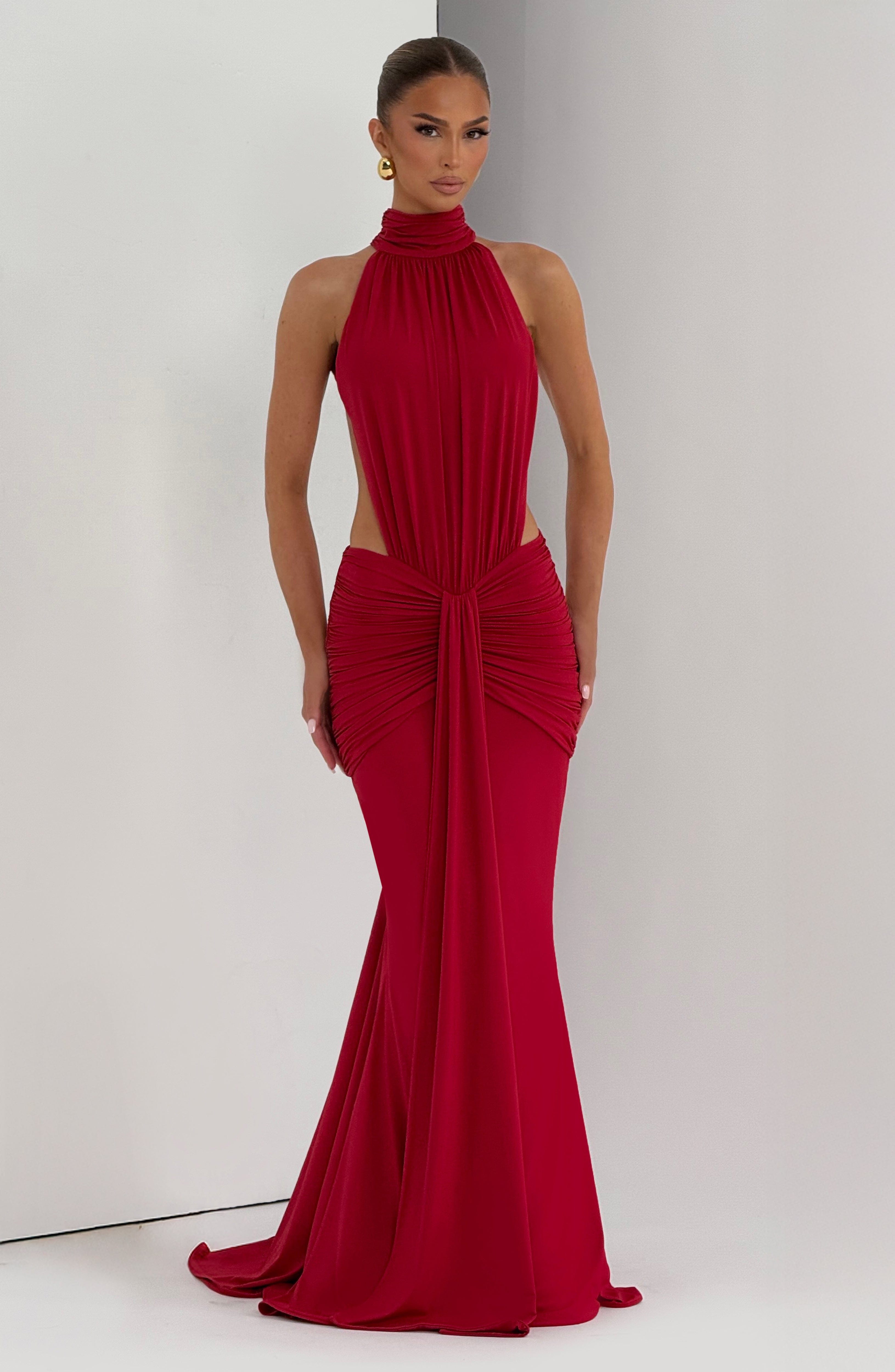 Vivora | Josephine Maxi Dress