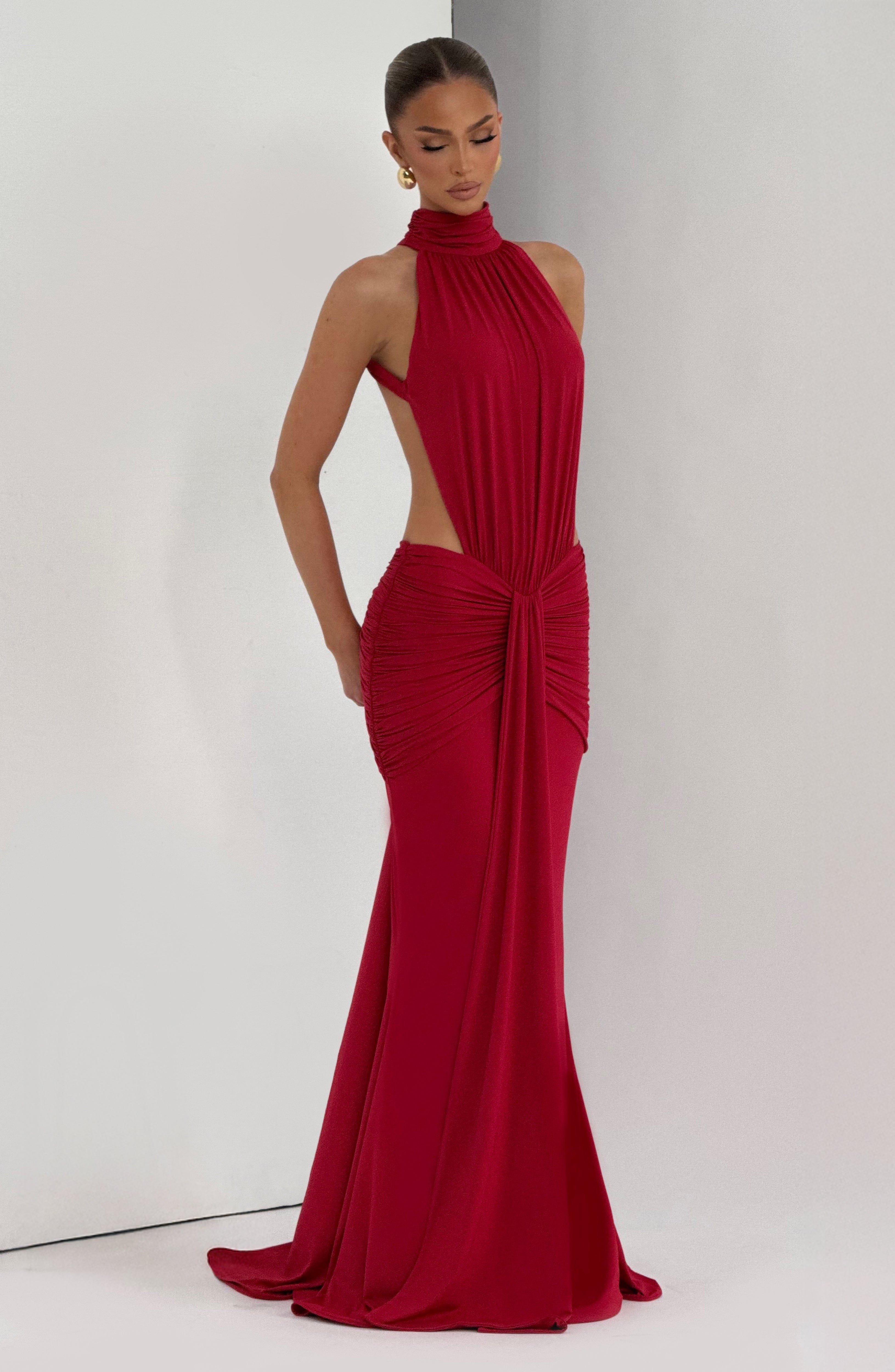 Vivora | Josephine Maxi Dress