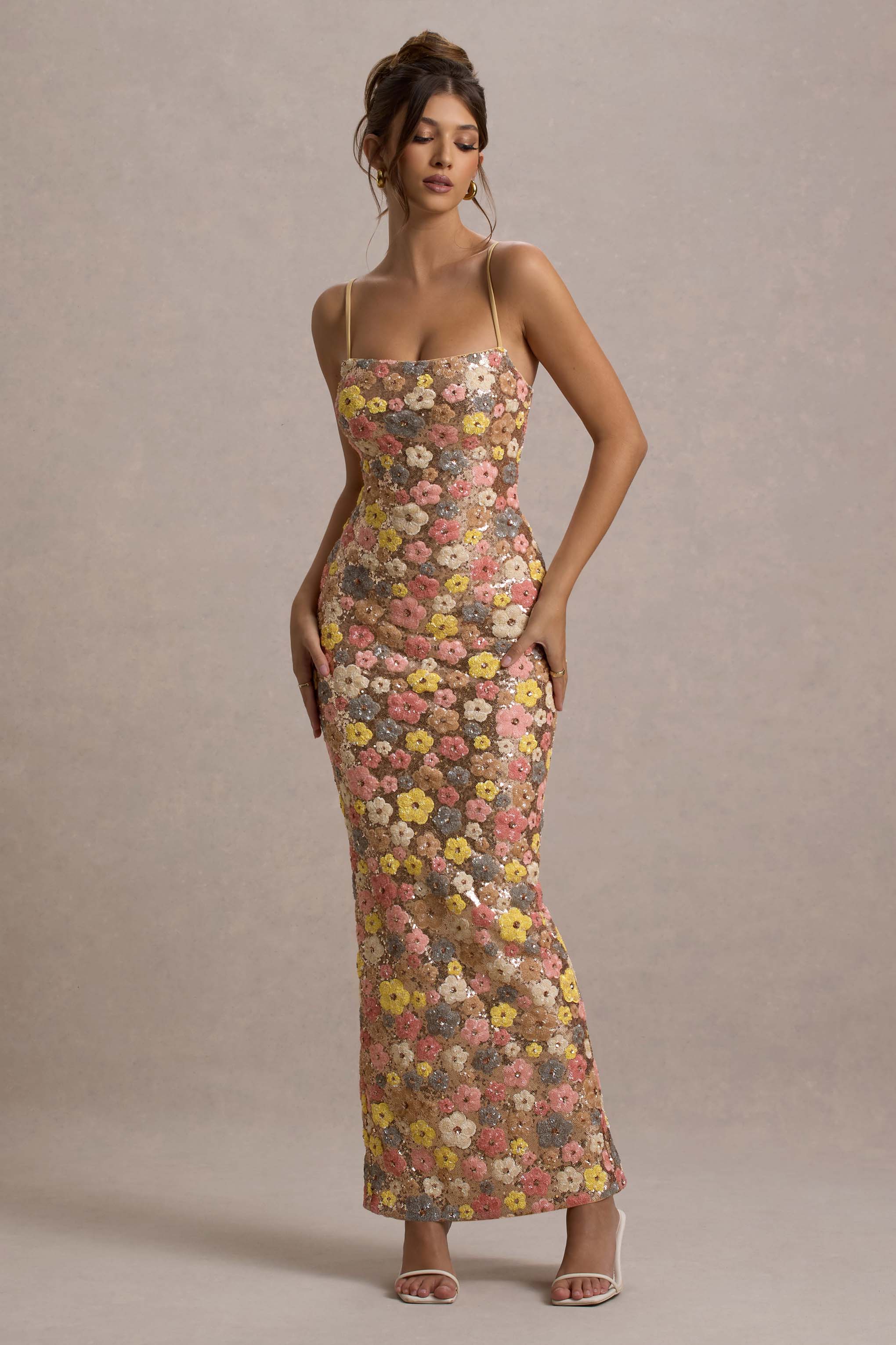Vivora | Floral Print Dress