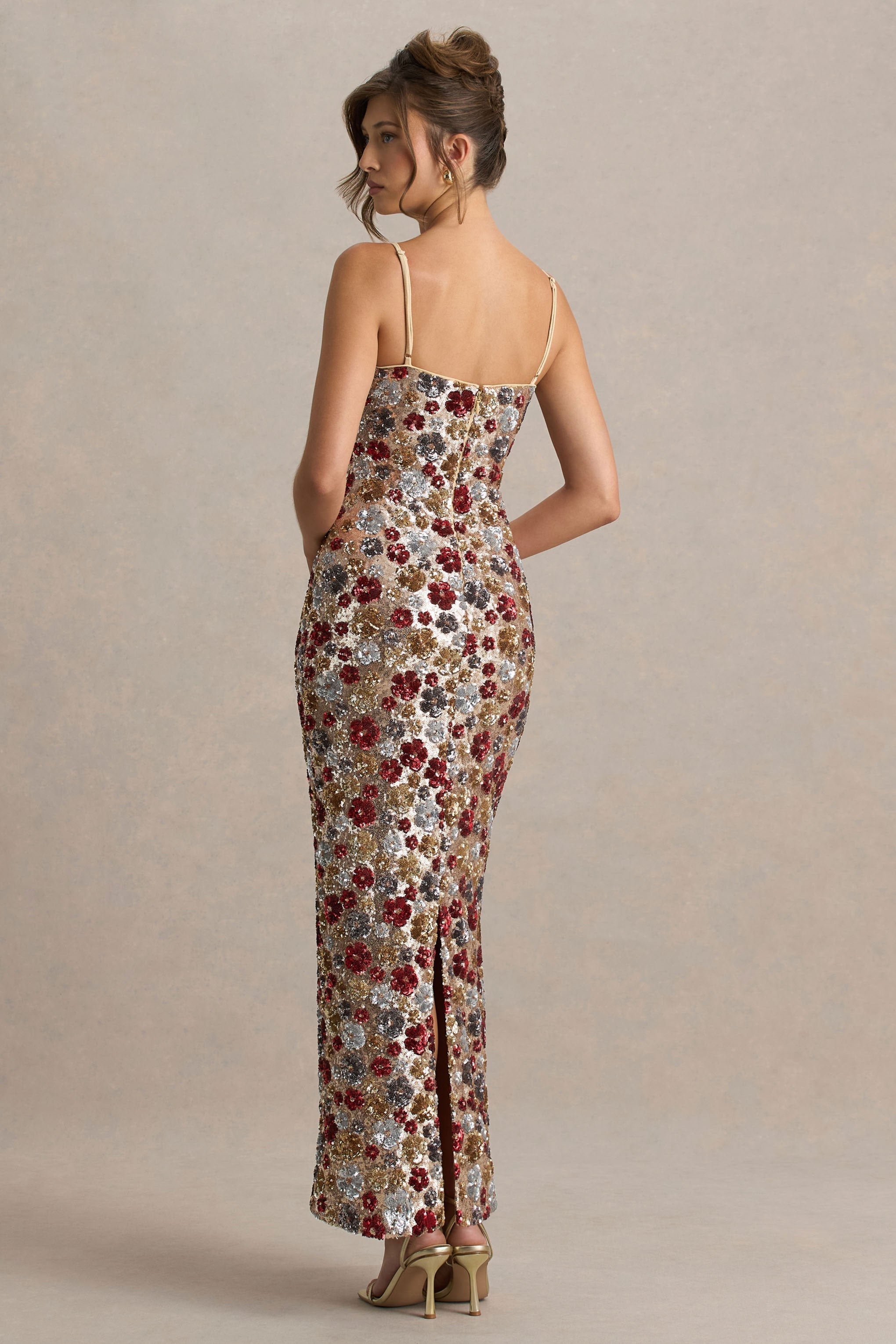 Vivora | Floral Print Dress